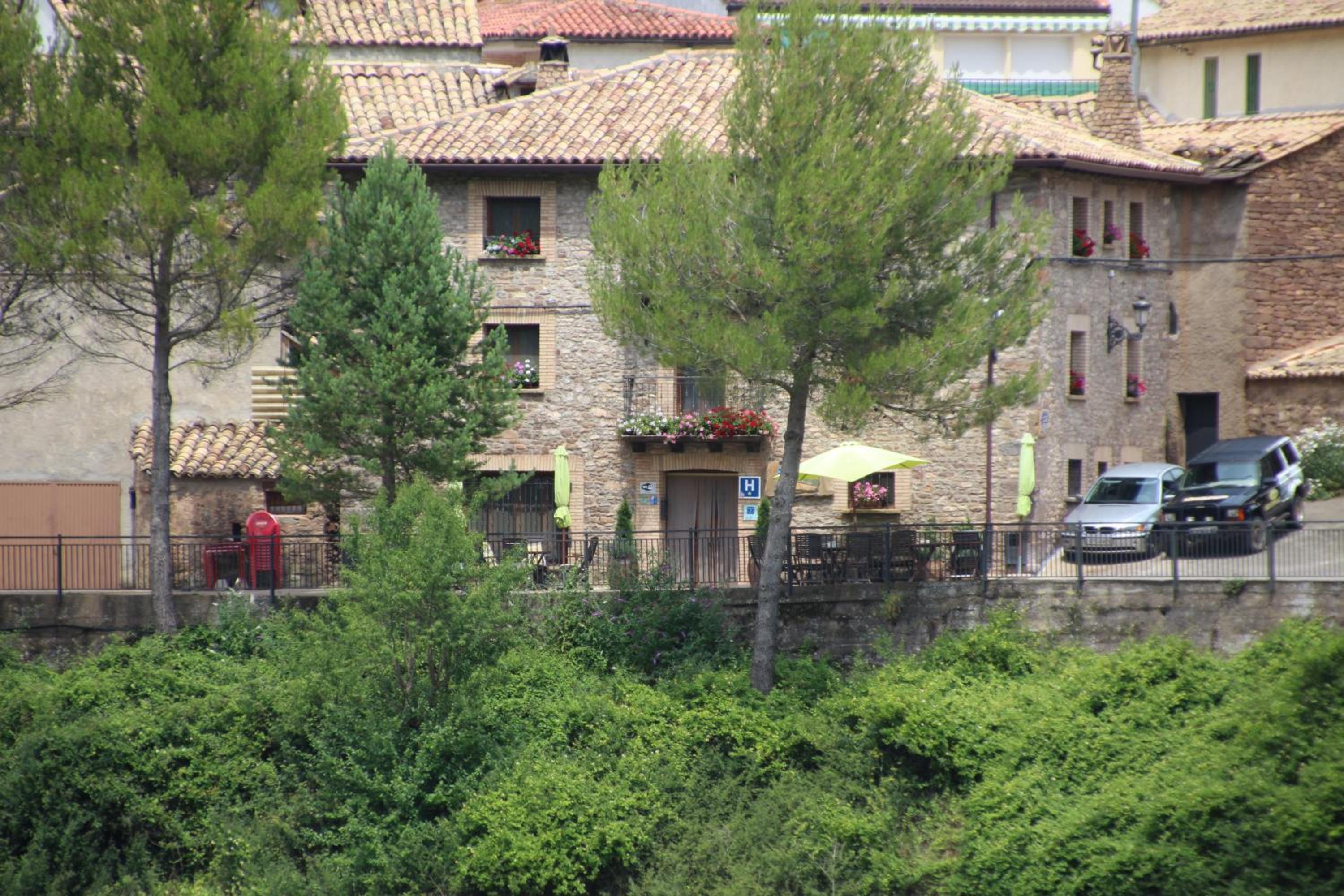 Hotel La Posada de Villalangua