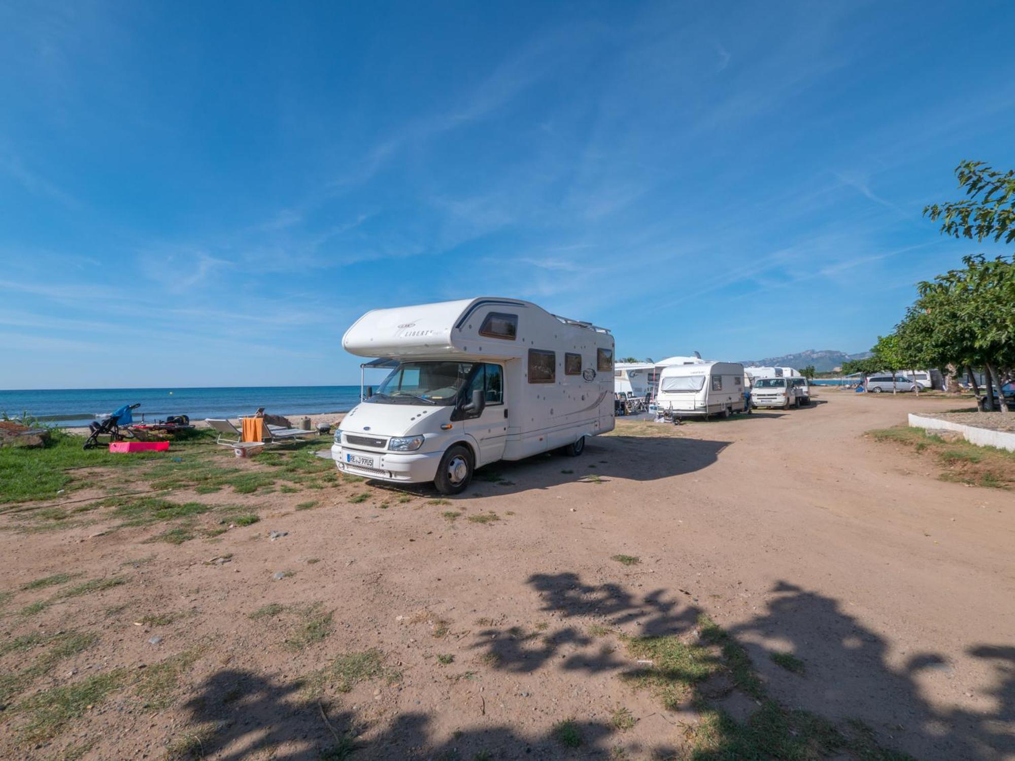 Camping Playa y Fiesta