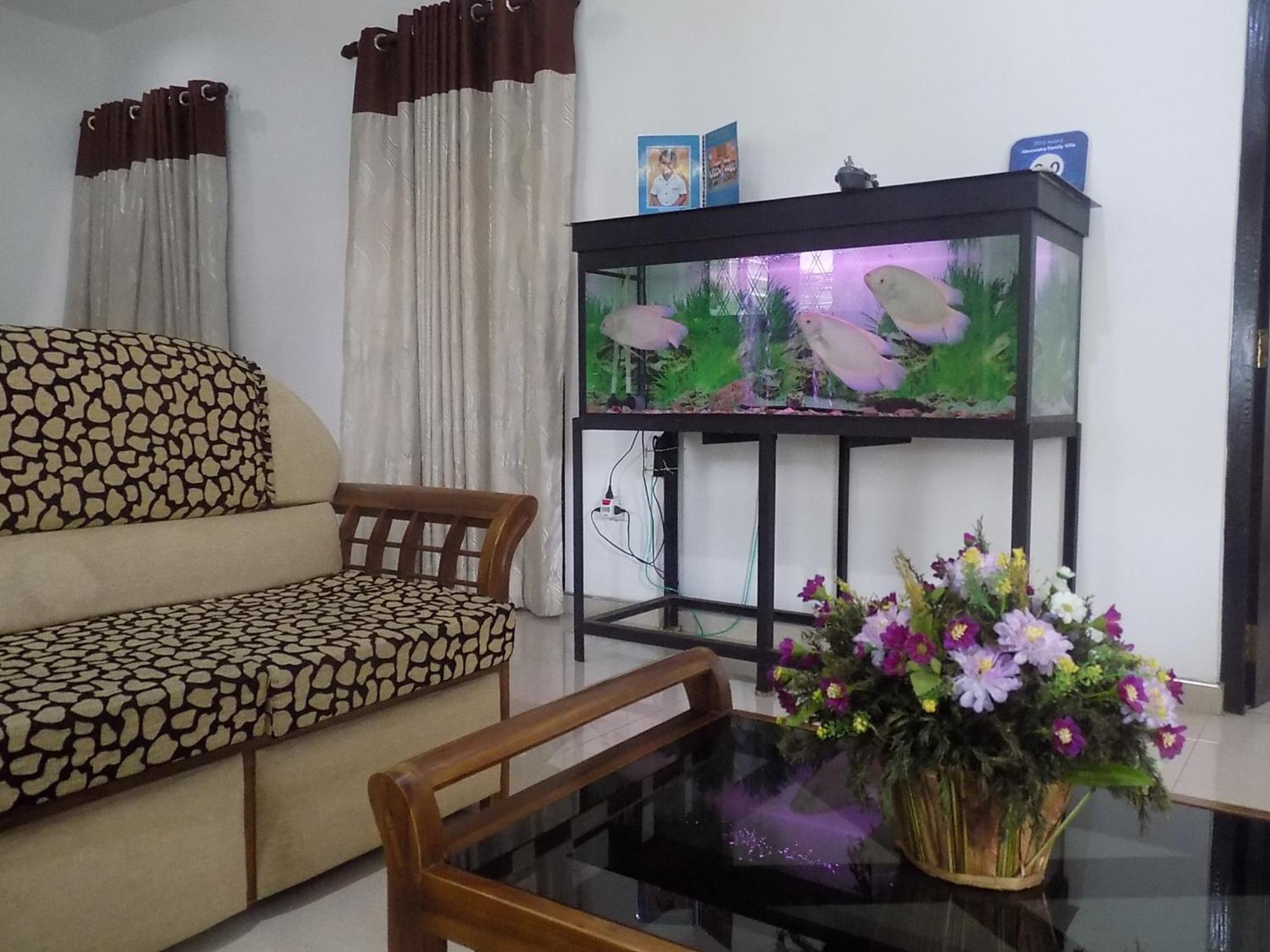 Alexandra Family Villa