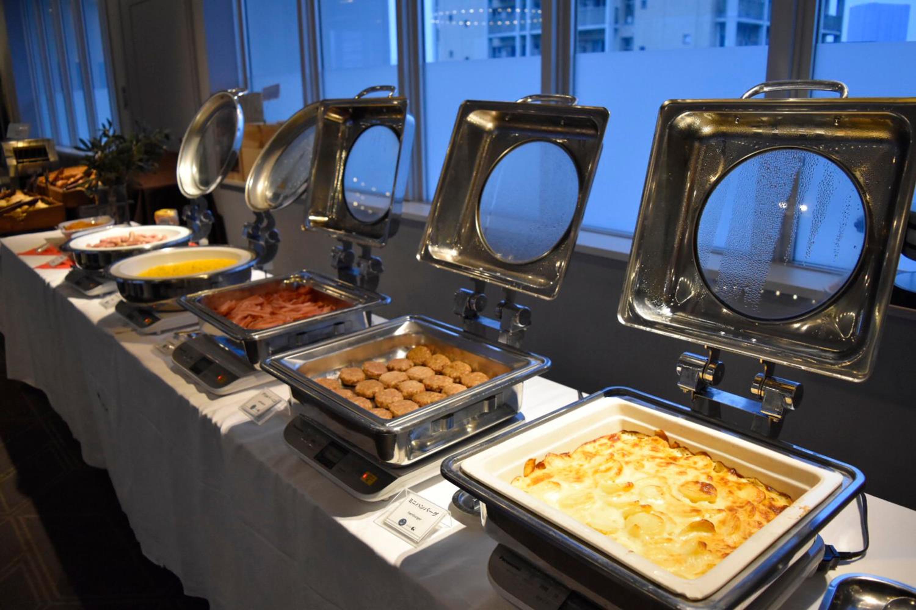 Shinjuku Granbell Hotel-2