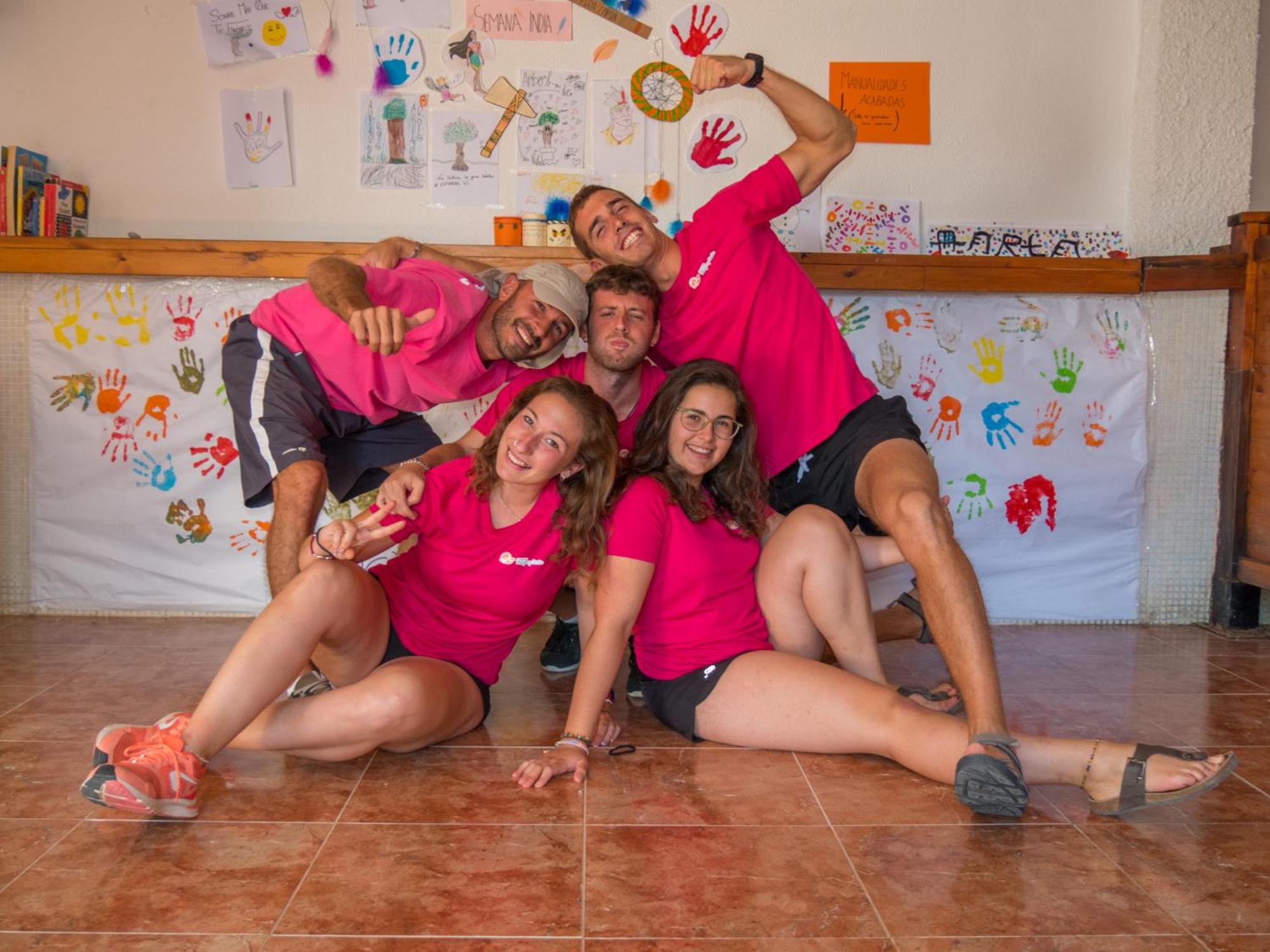 Camping Playa y Fiesta