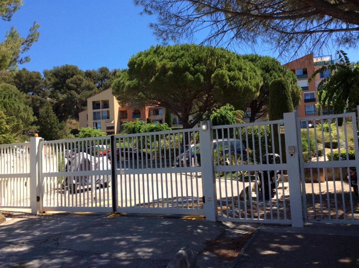 Appart Studio du Cap - CosyProvence