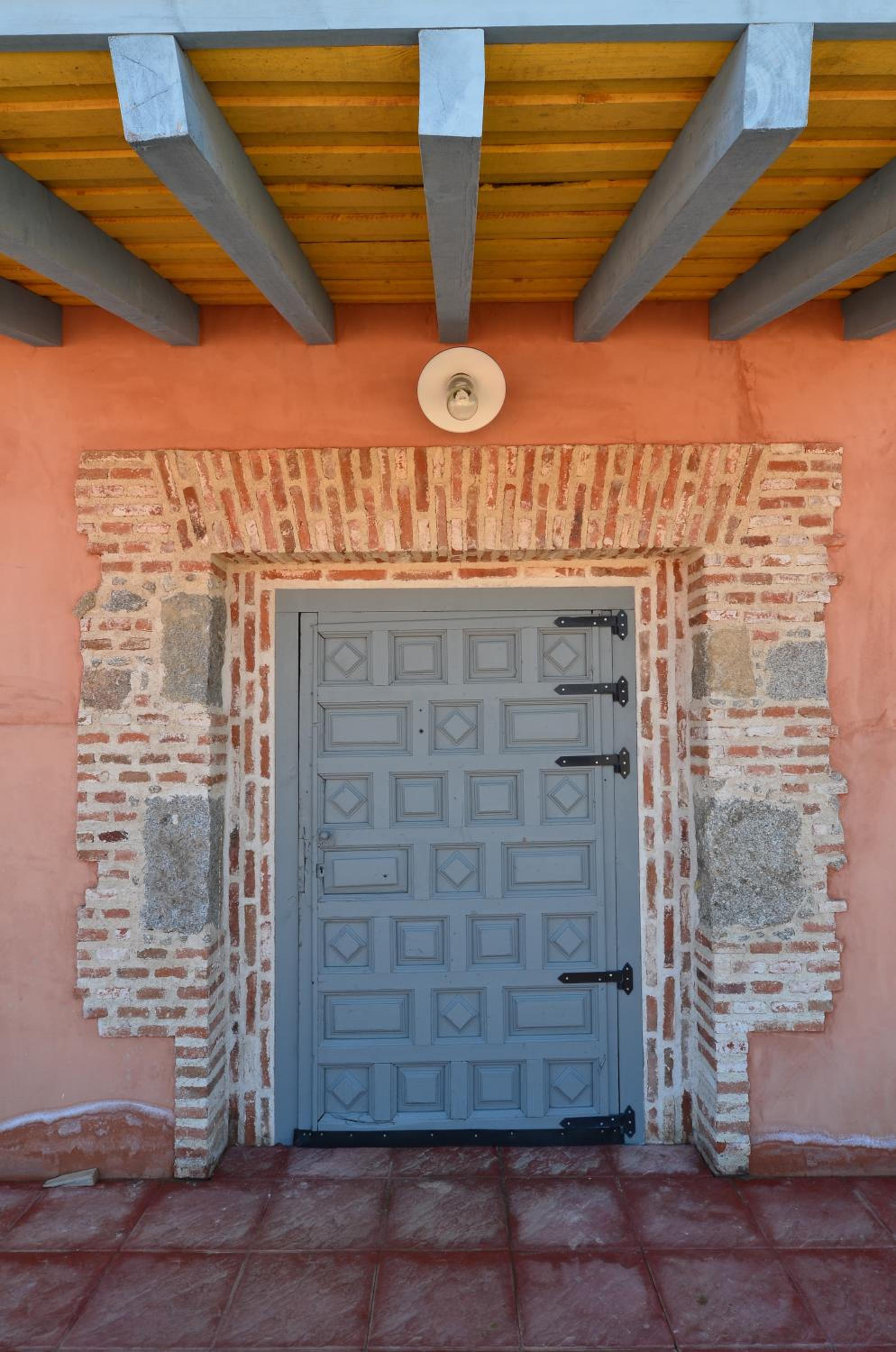 Hotel San Miguel del Valle Amblés