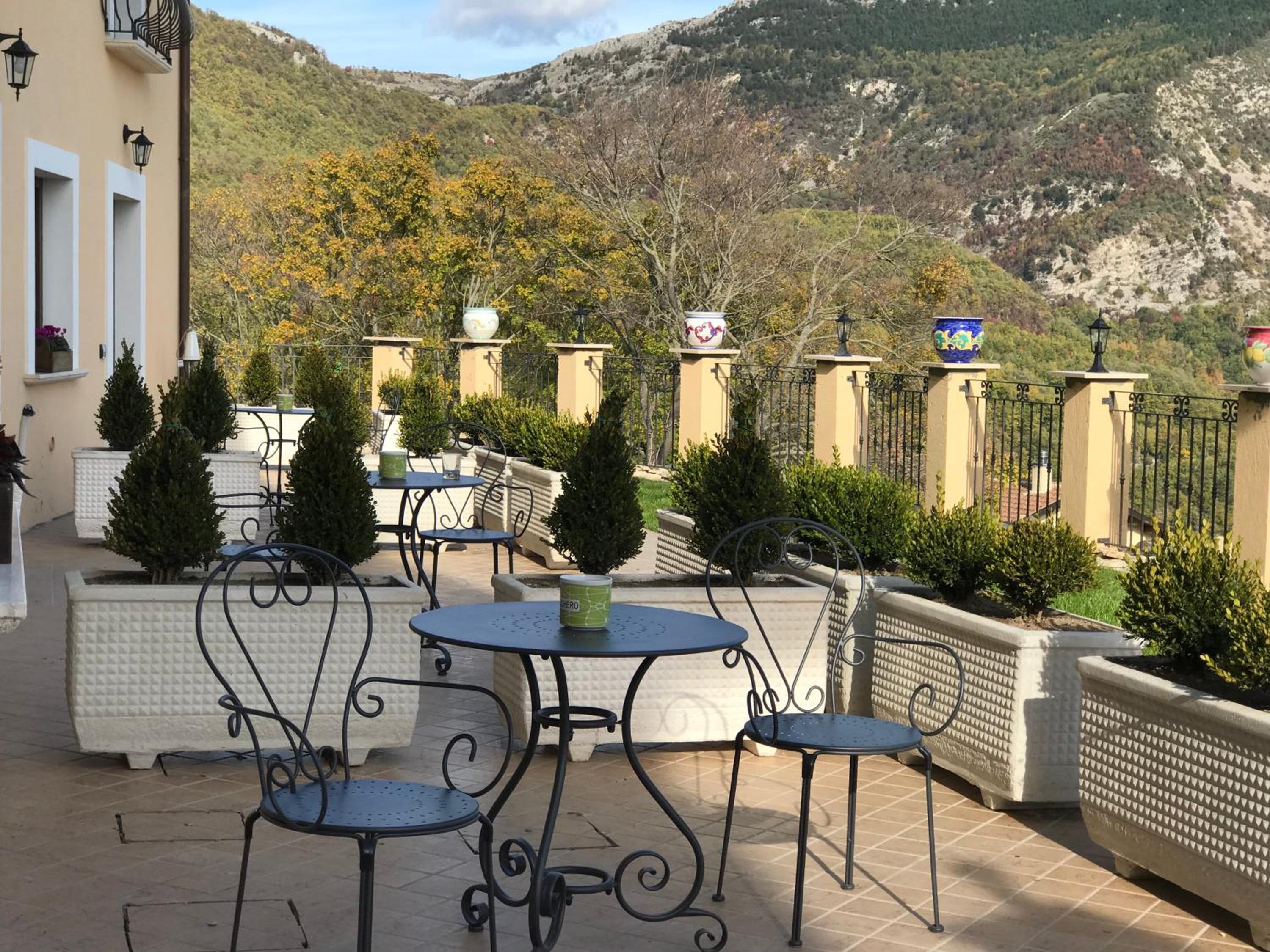 Borgo Donna Teresa view 4