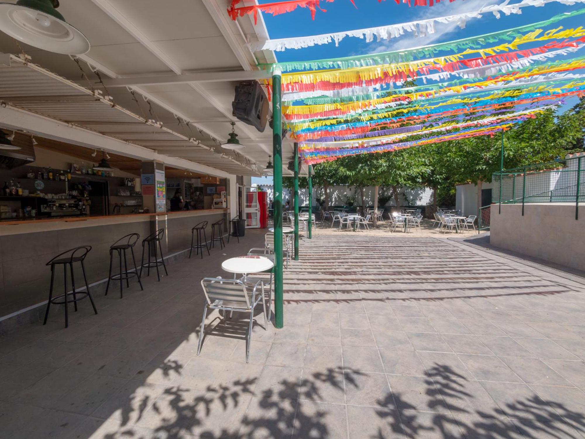 Camping Playa y Fiesta