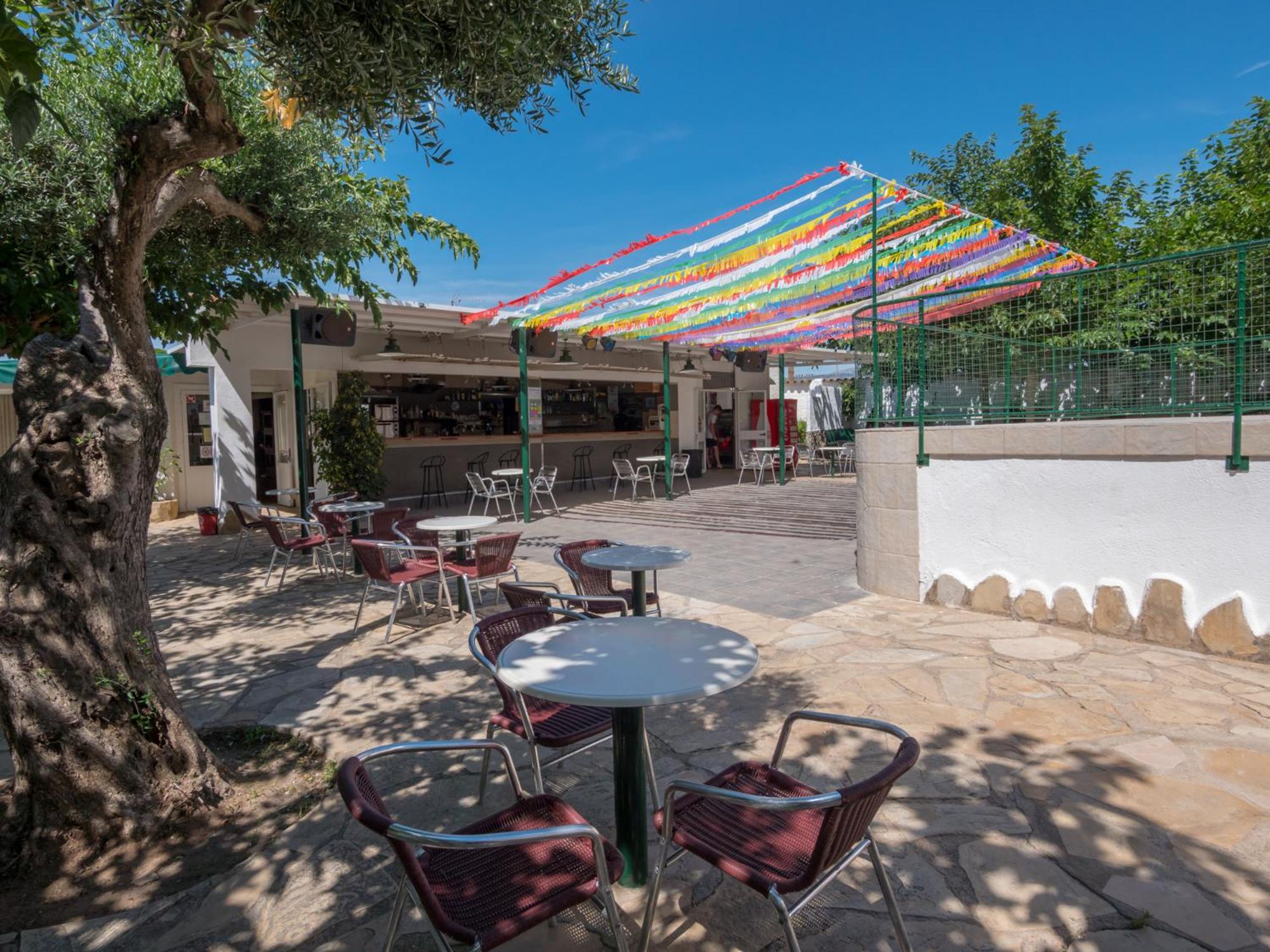 Camping Playa y Fiesta