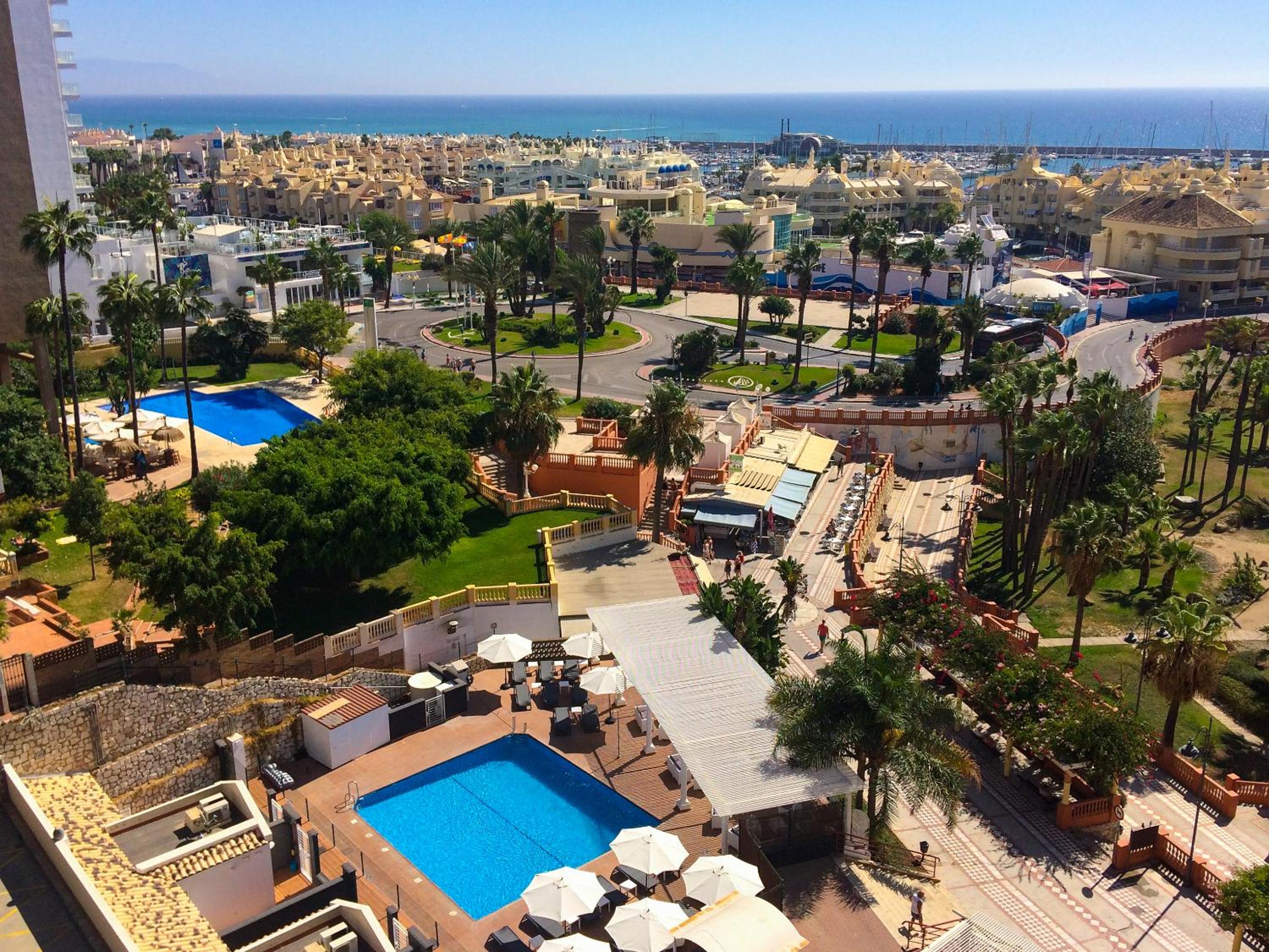 Casa de Locos view 3