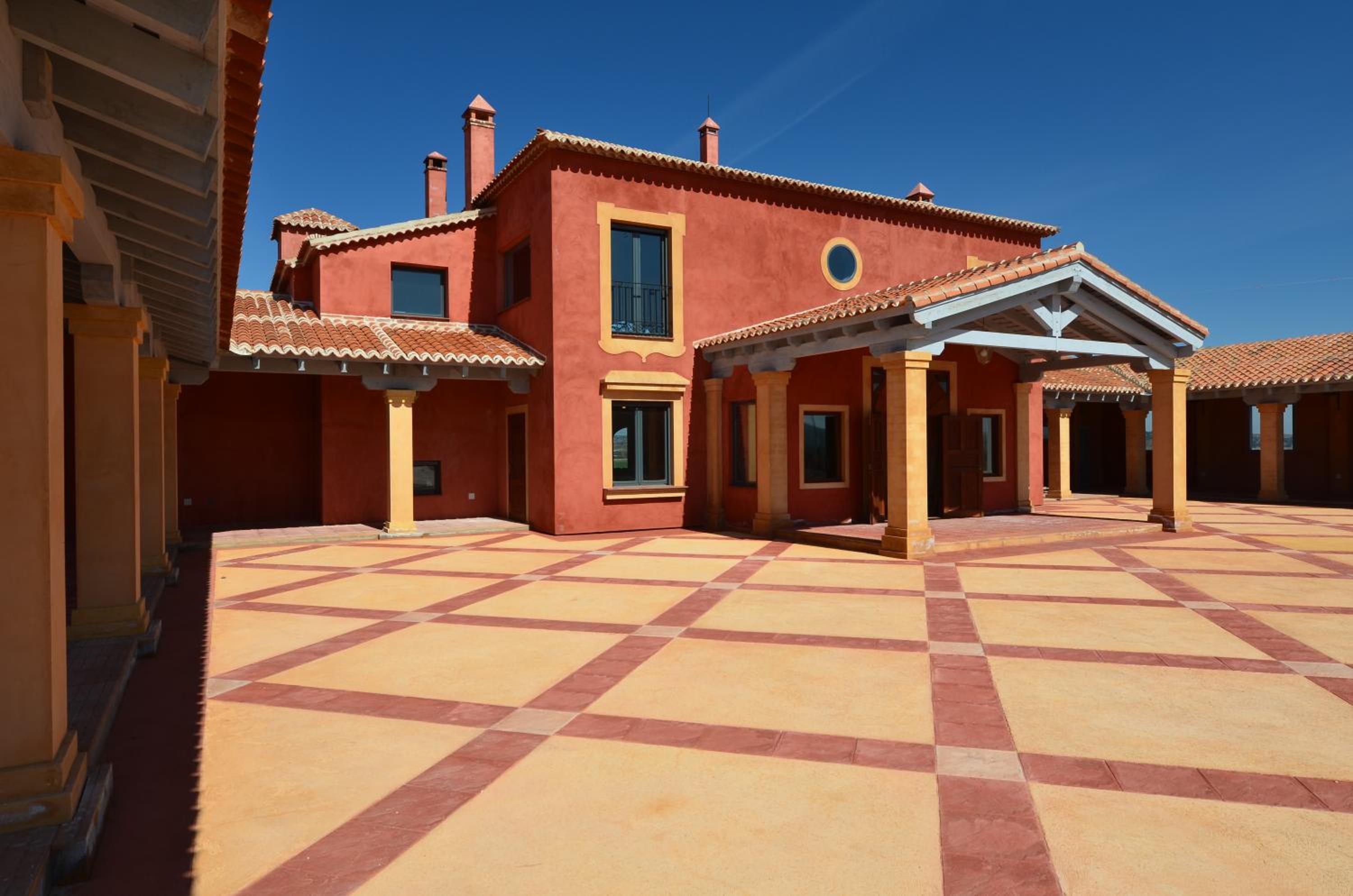 Hotel San Miguel del Valle Amblés
