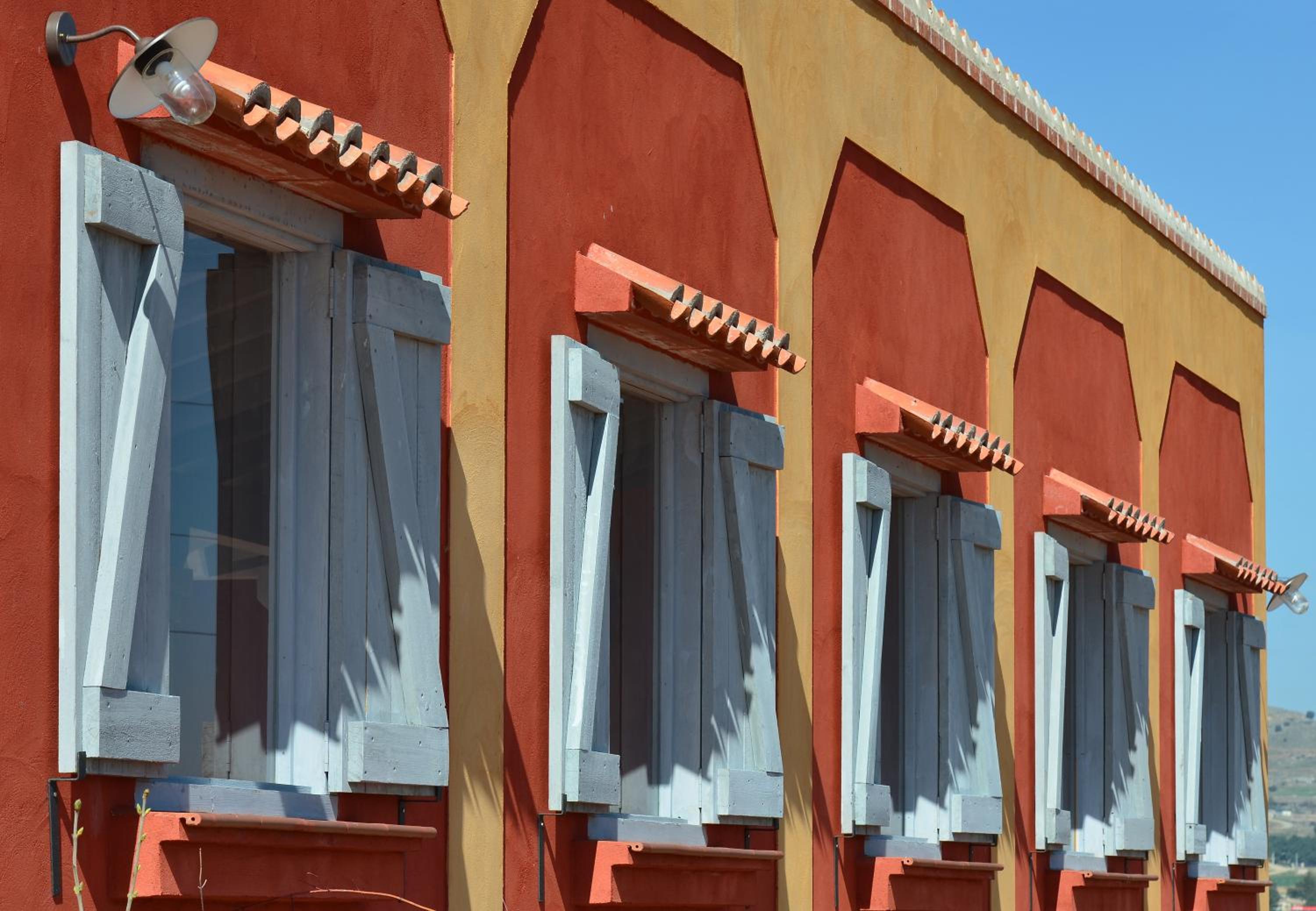 Hotel San Miguel del Valle Amblés