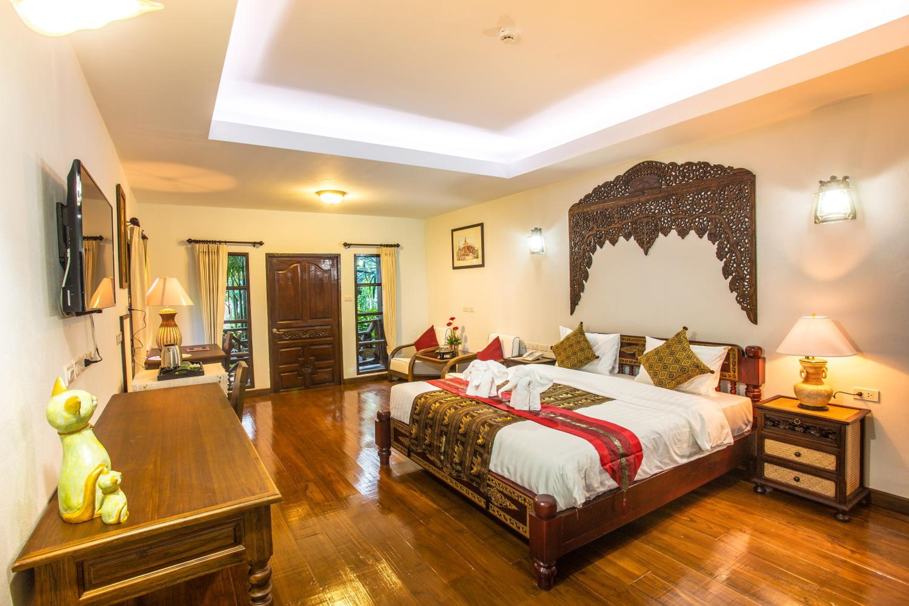 Pingdoi Hualin Boutique Hotel
