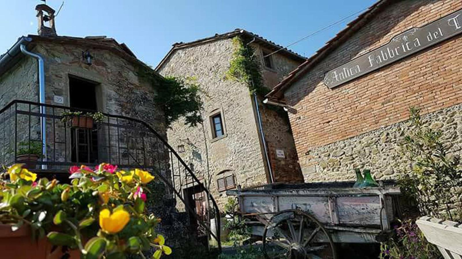 Podere Casina Rossa