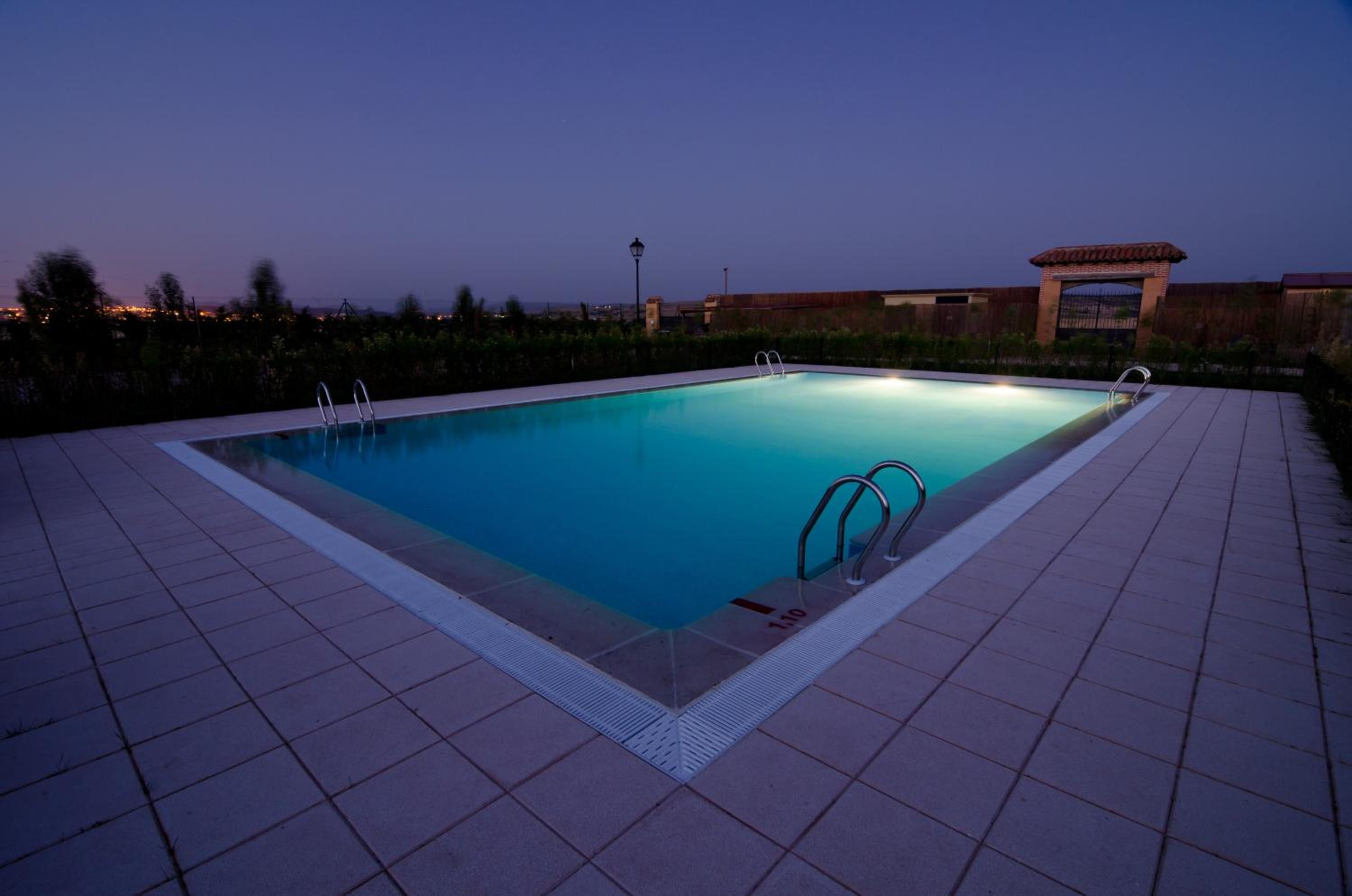 Hotel San Miguel del Valle Amblés