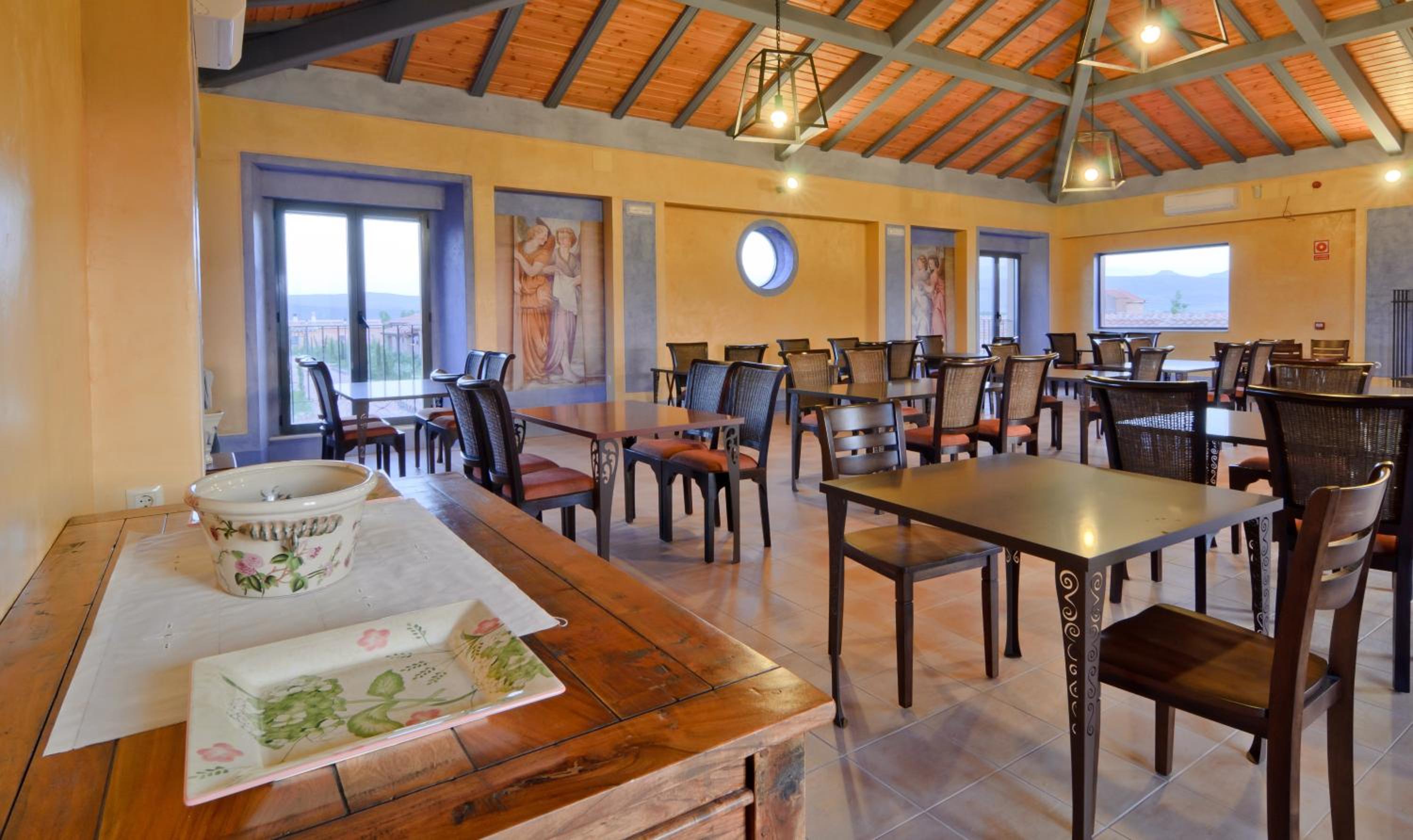 Hotel San Miguel del Valle Amblés