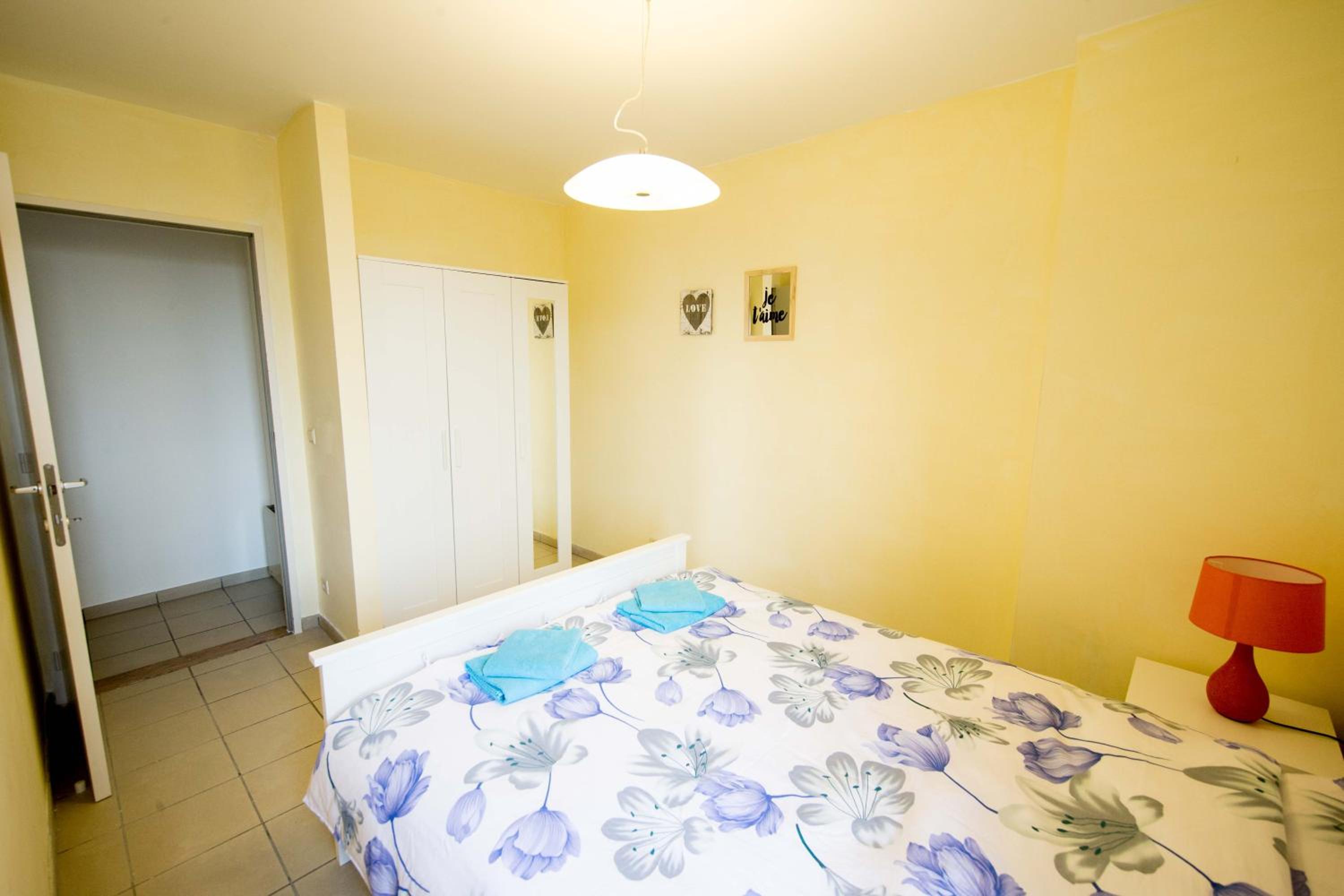 Renovated Apartment in Antwerp city center