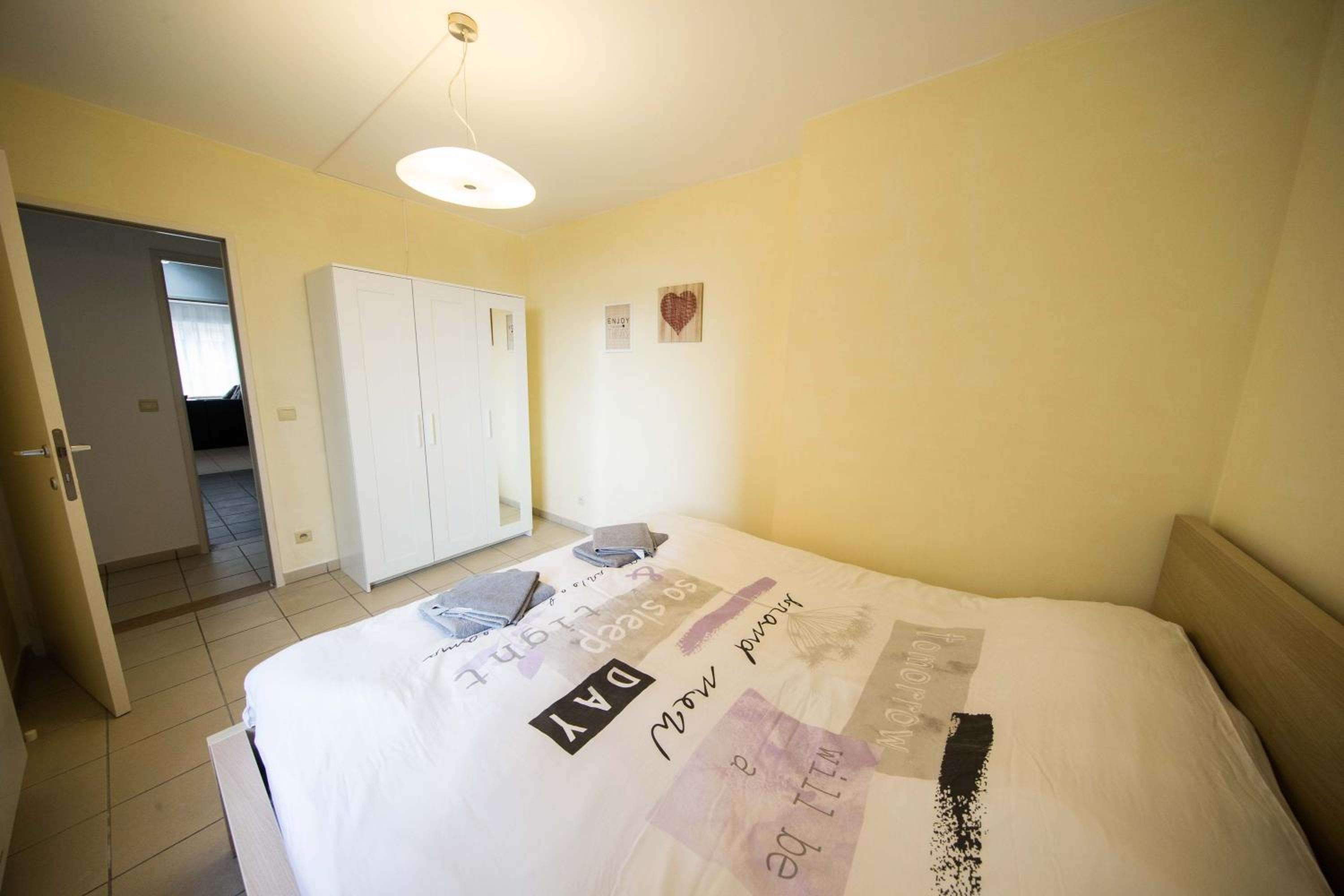 Renovated Apartment in Antwerp city center