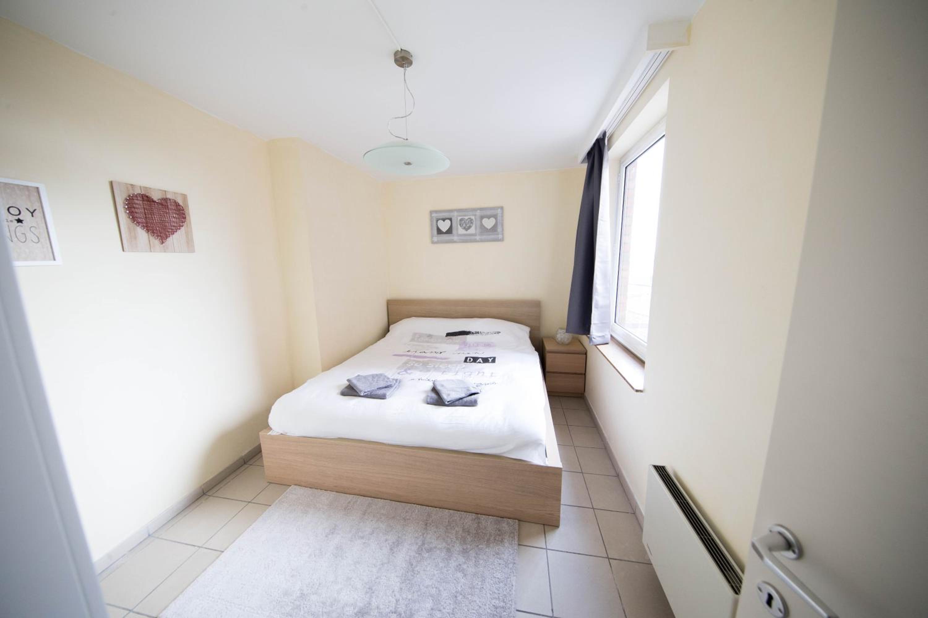 Renovated Apartment in Antwerp city center