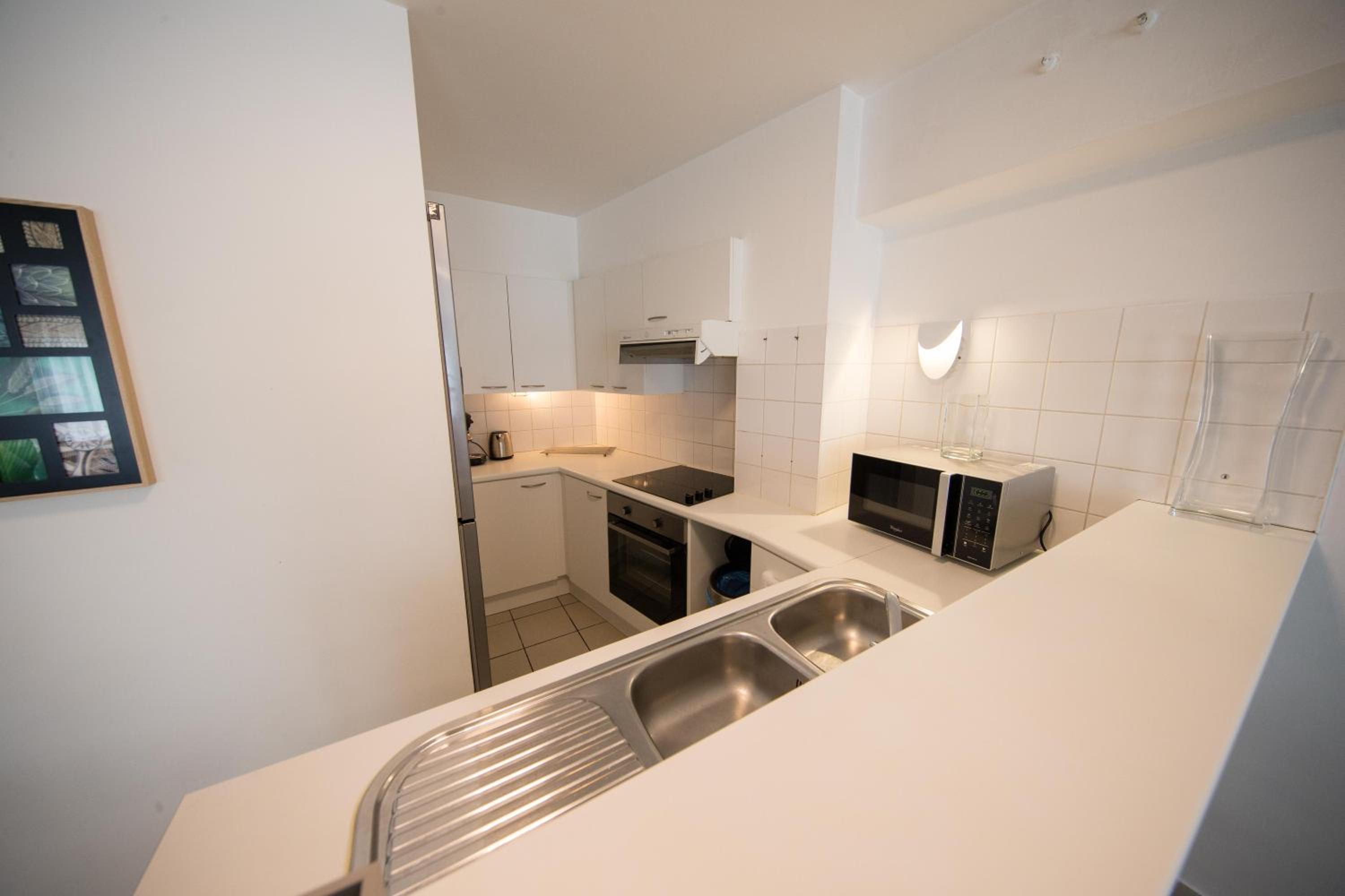 Renovated Apartment in Antwerp city center