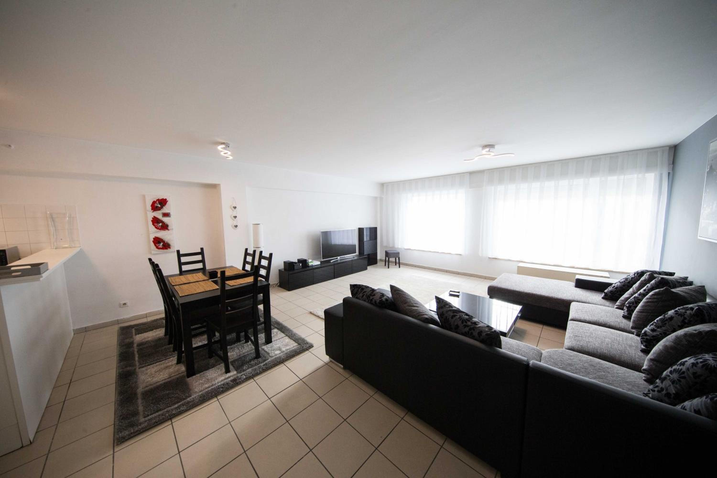 Renovated Apartment in Antwerp city center