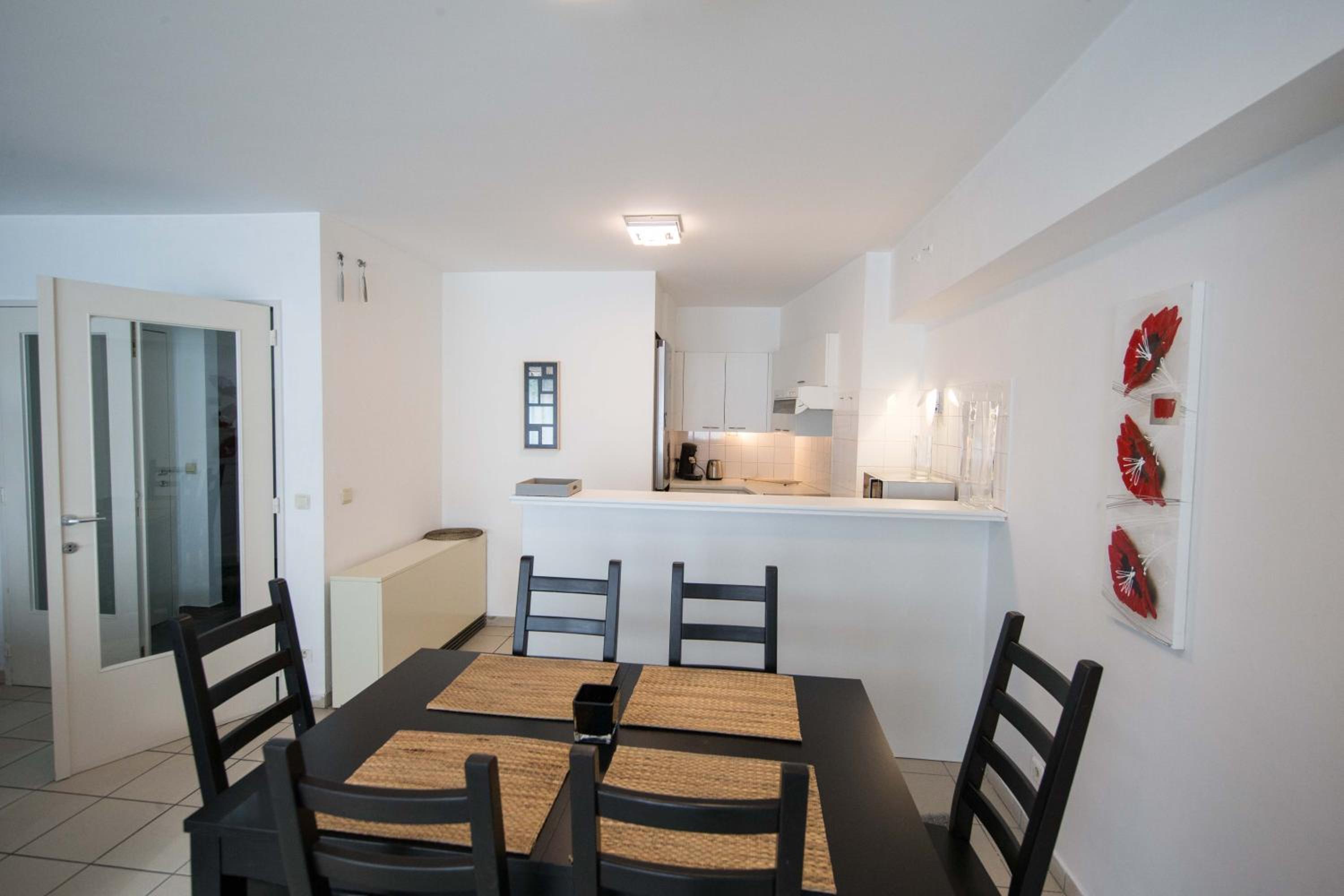 Renovated Apartment in Antwerp city center