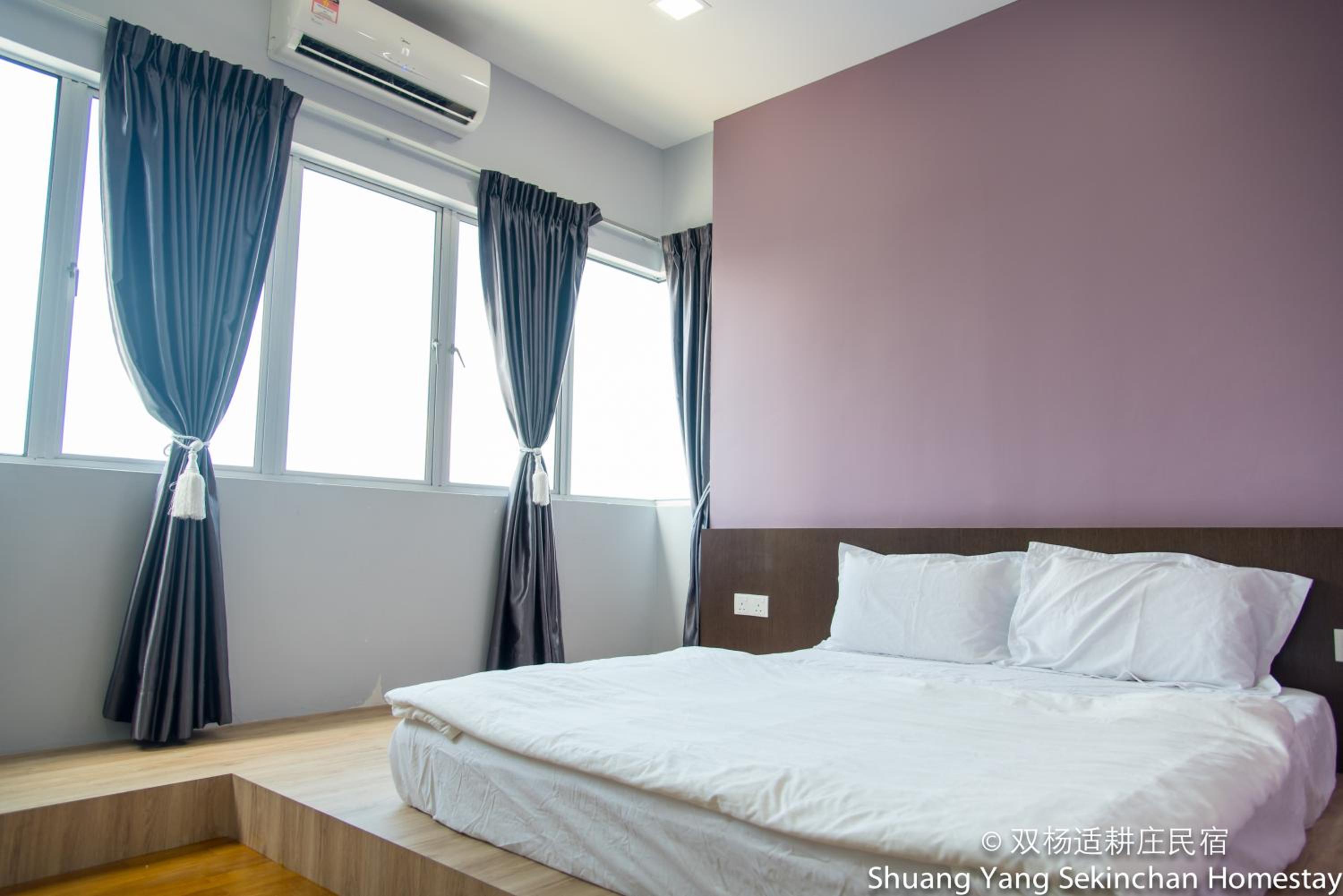 Shuang Yang Sekinchan Homestay