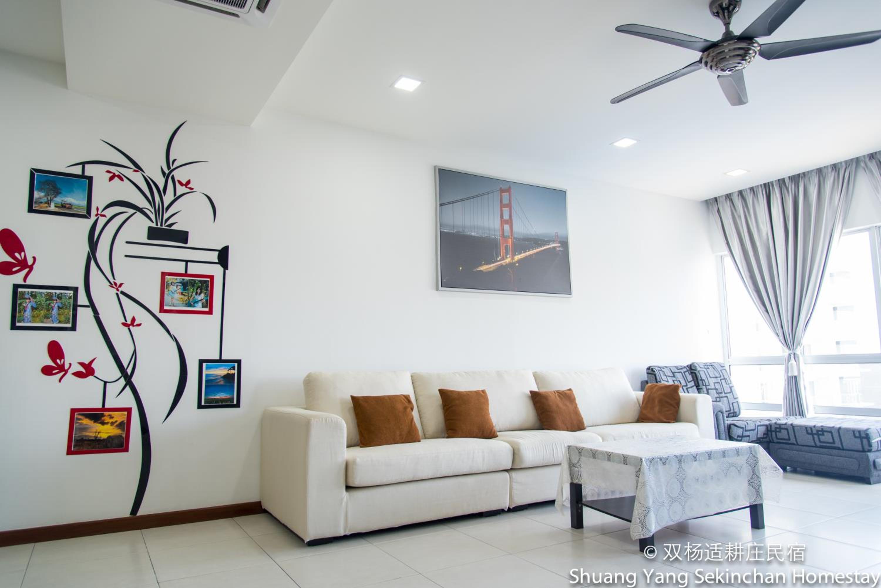 Shuang Yang Sekinchan Homestay photo 5