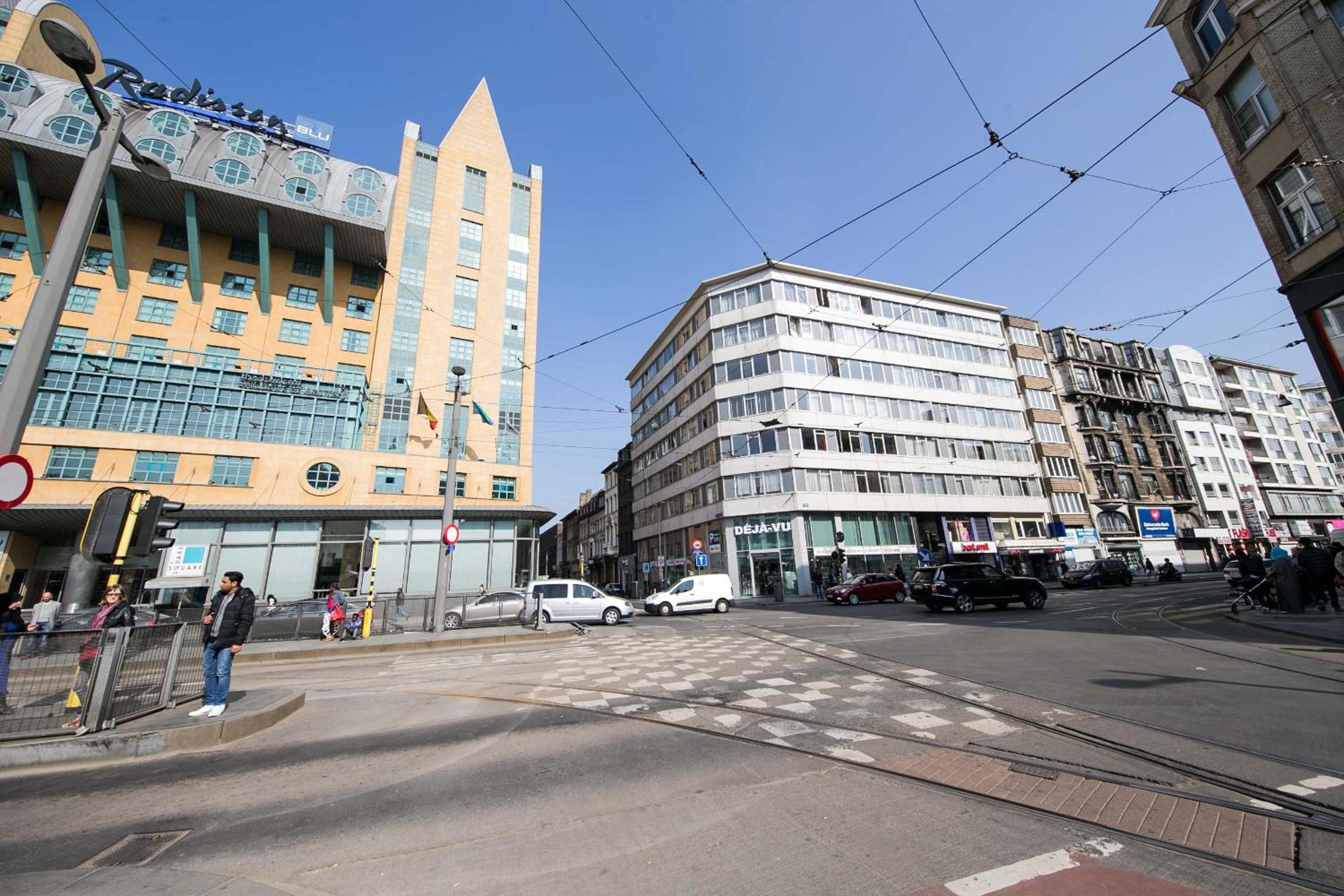 Renovated Apartment in Antwerp city center