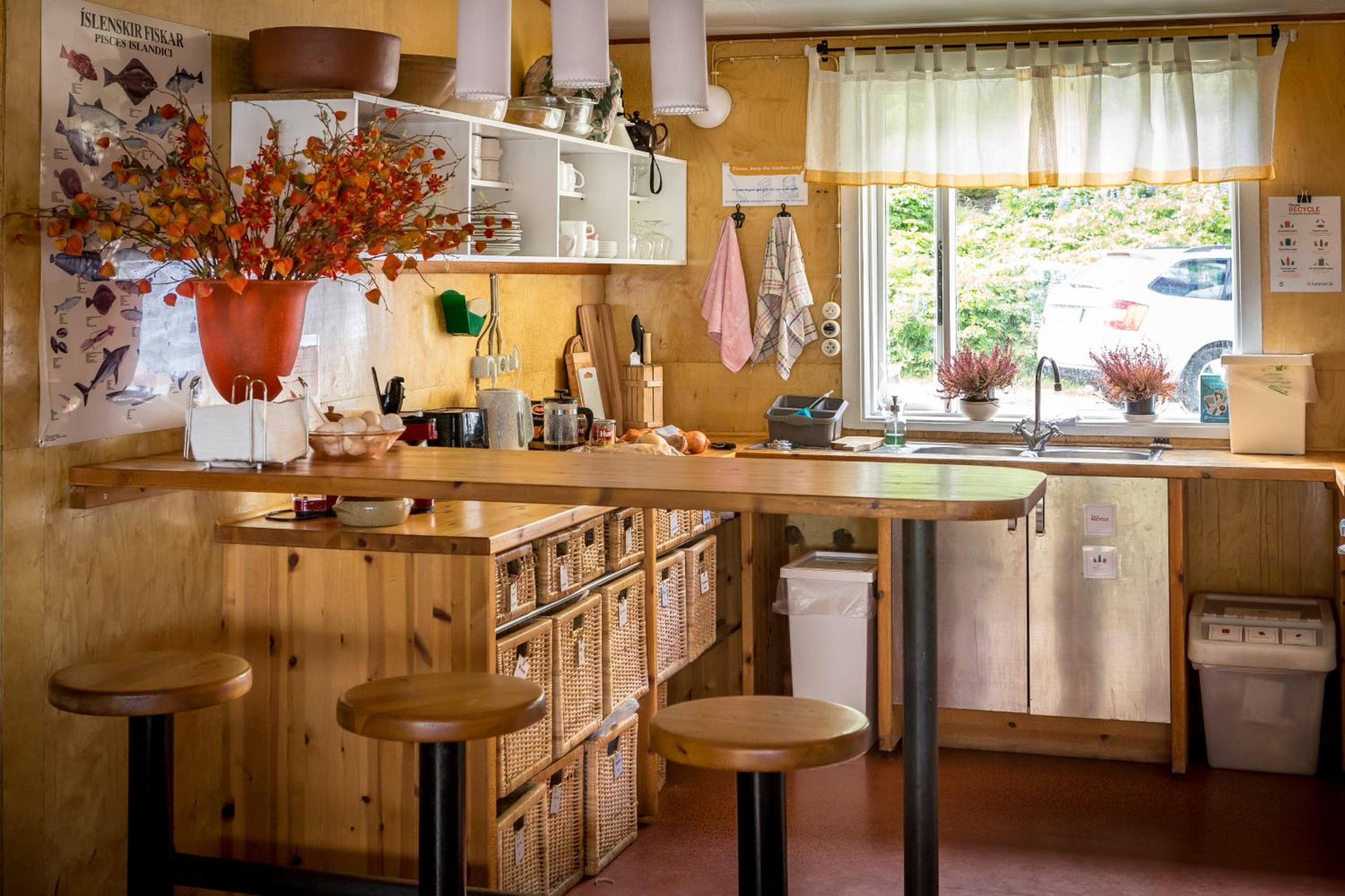 Hafaldan HI Hostel - Harbour Building