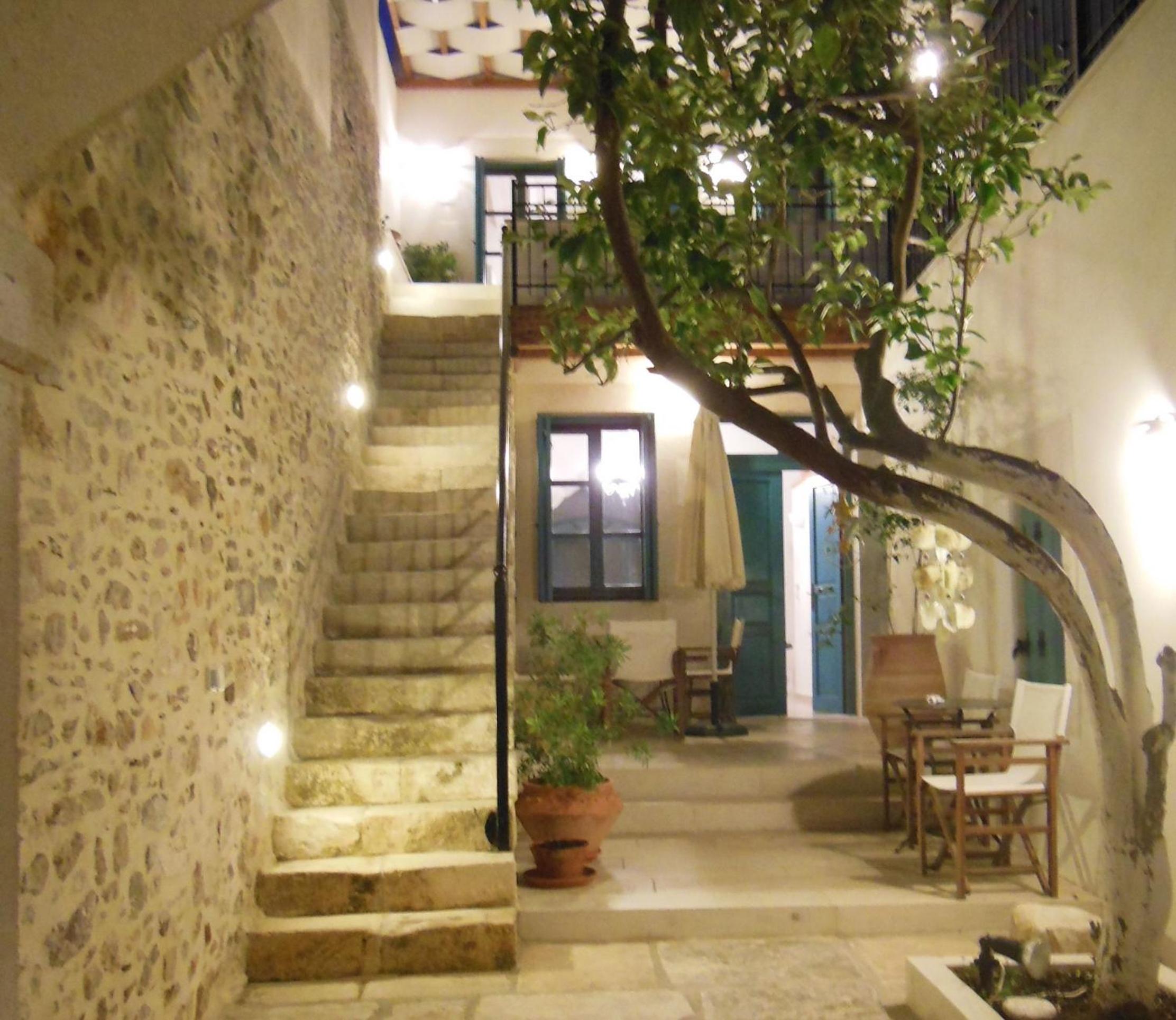 Villa Aposperitis view 5