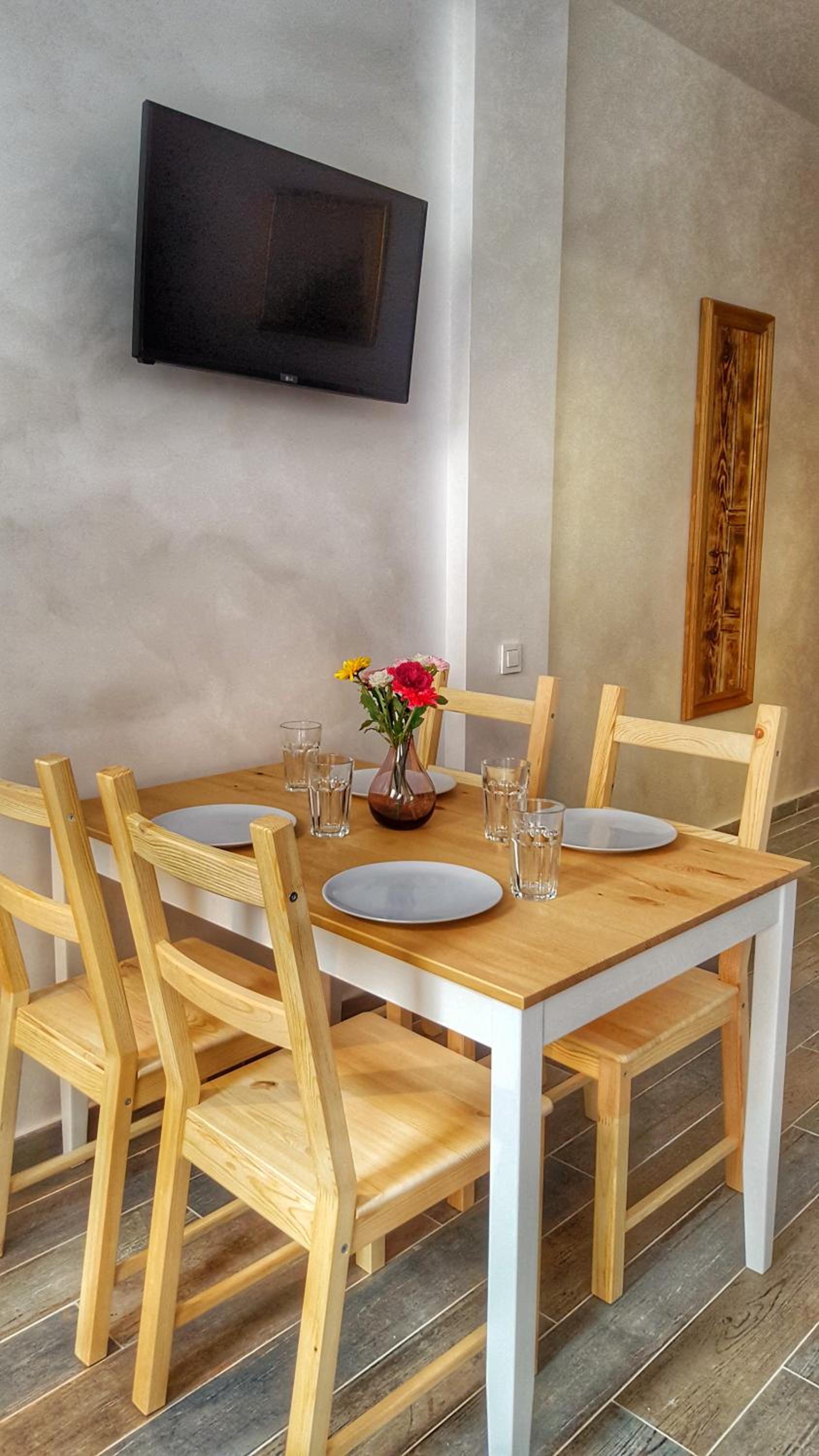 Windmill Studios by Rembrandt Old Town en Bucharest — kitchen