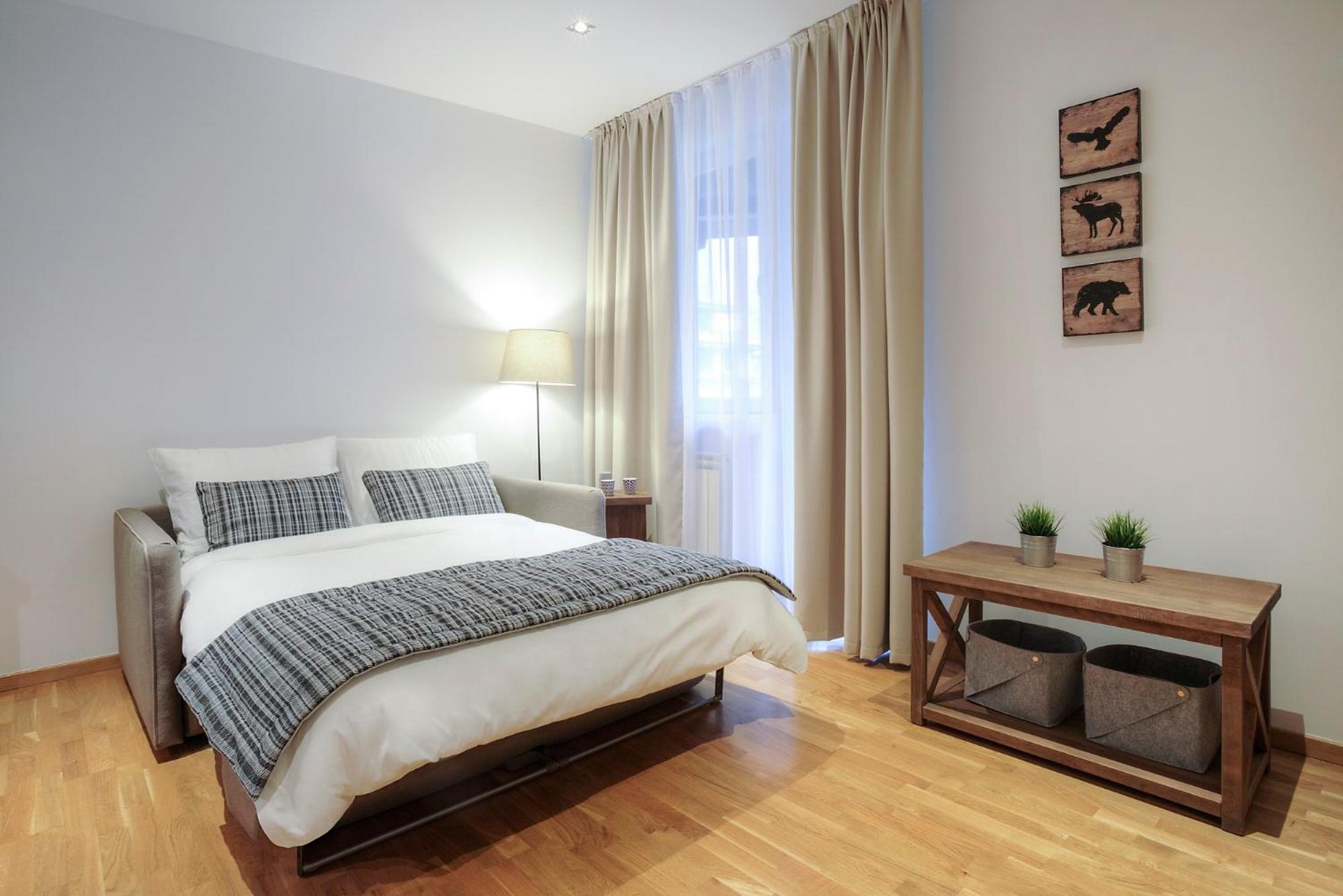 Brzeće Center Apartments