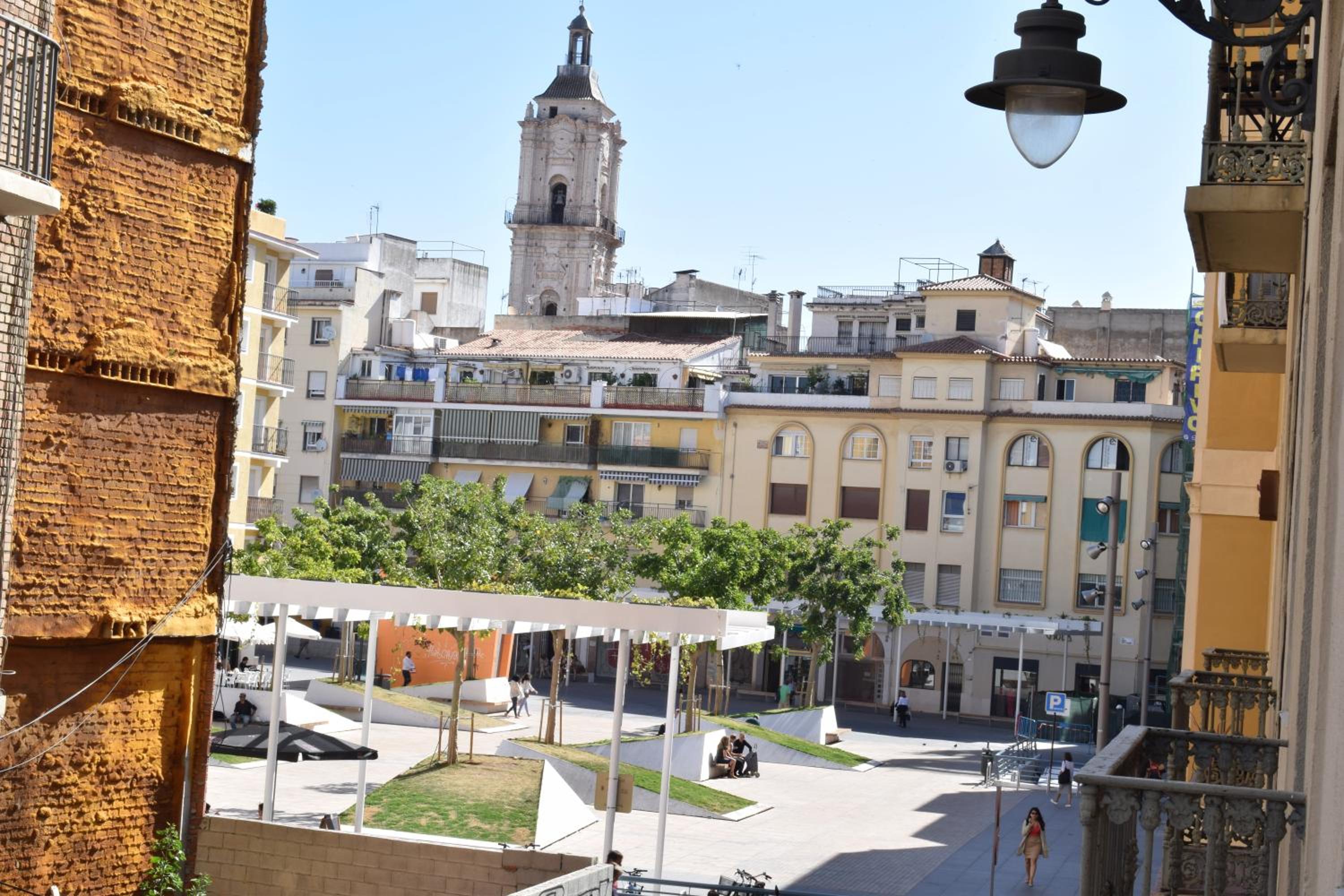 Premium Historic Center & Parking