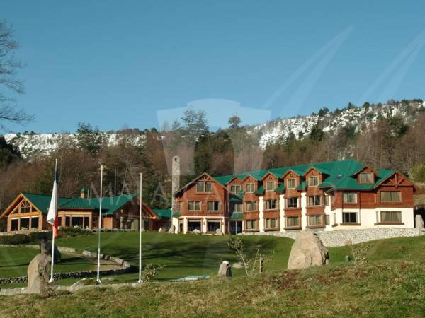 hotel building