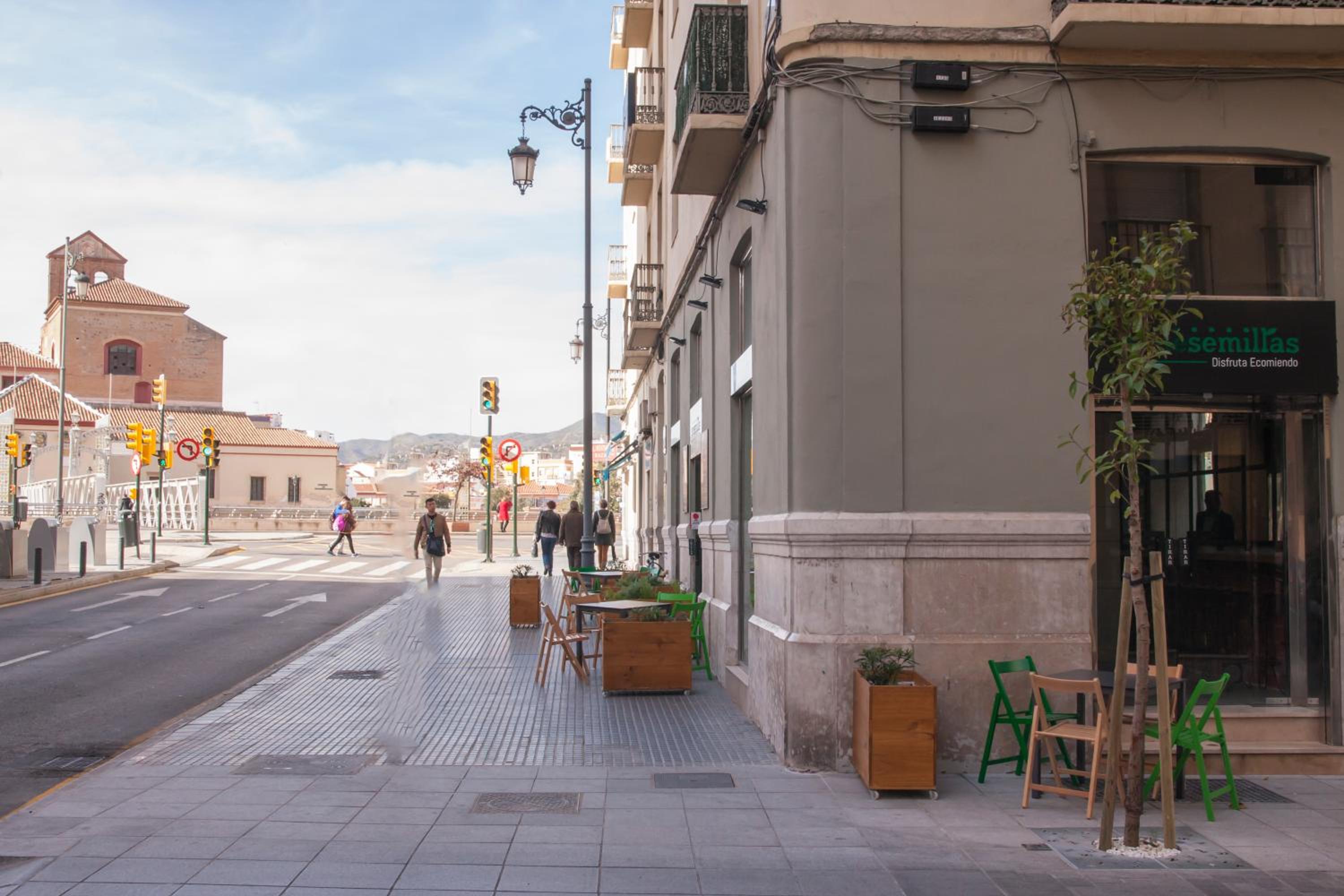 Premium Historic Center & Parking