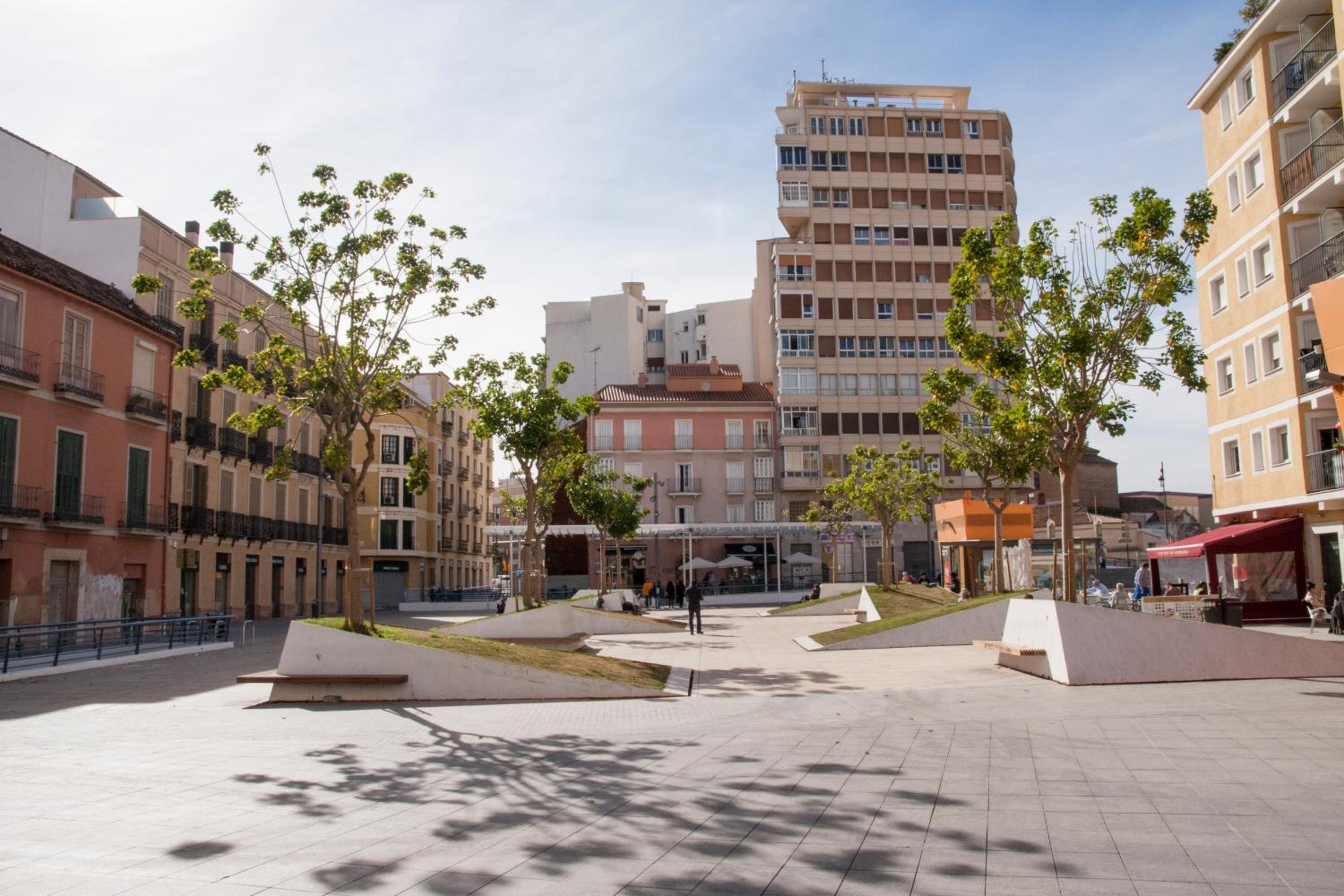 Premium Historic Center & Parking