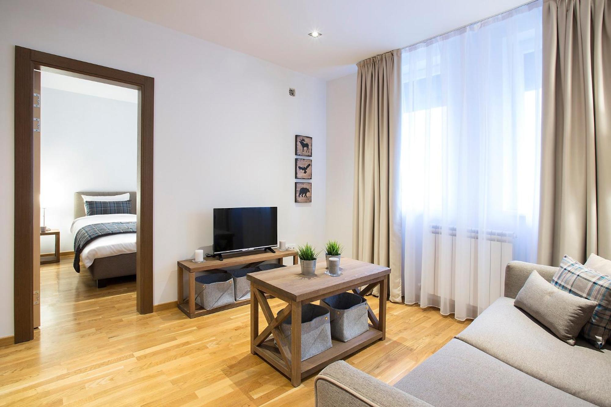 Brzeće Center Apartments