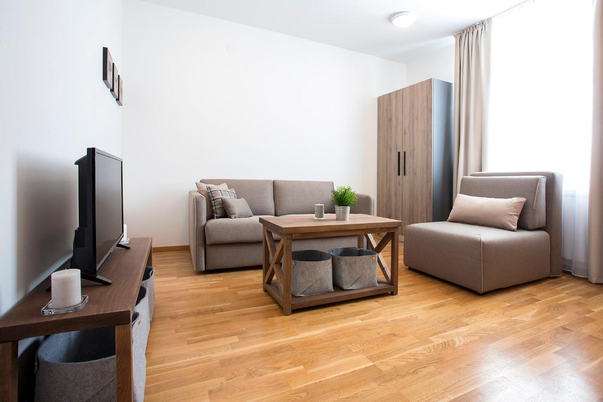 Brzeće Center Apartments