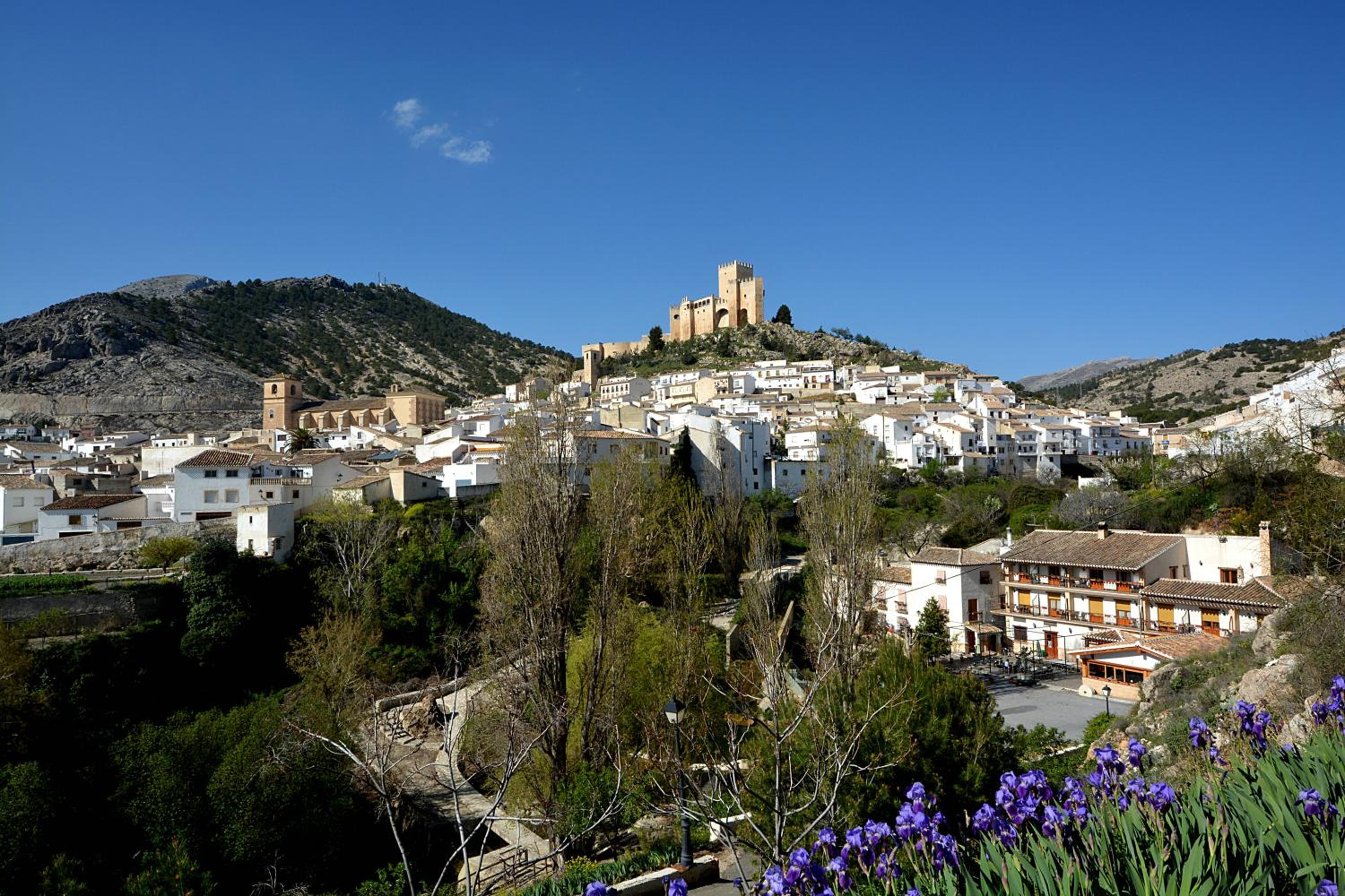 AT Restaurante El Palacil
