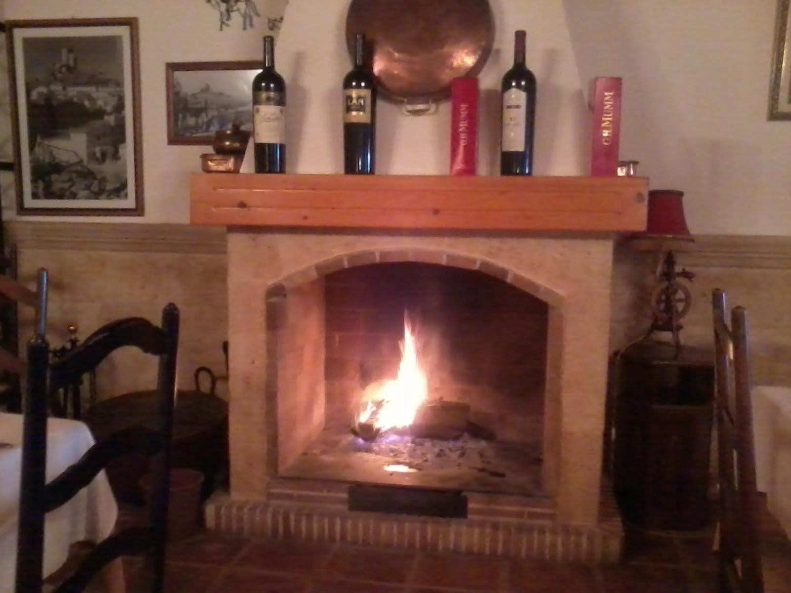 AT Restaurante El Palacil