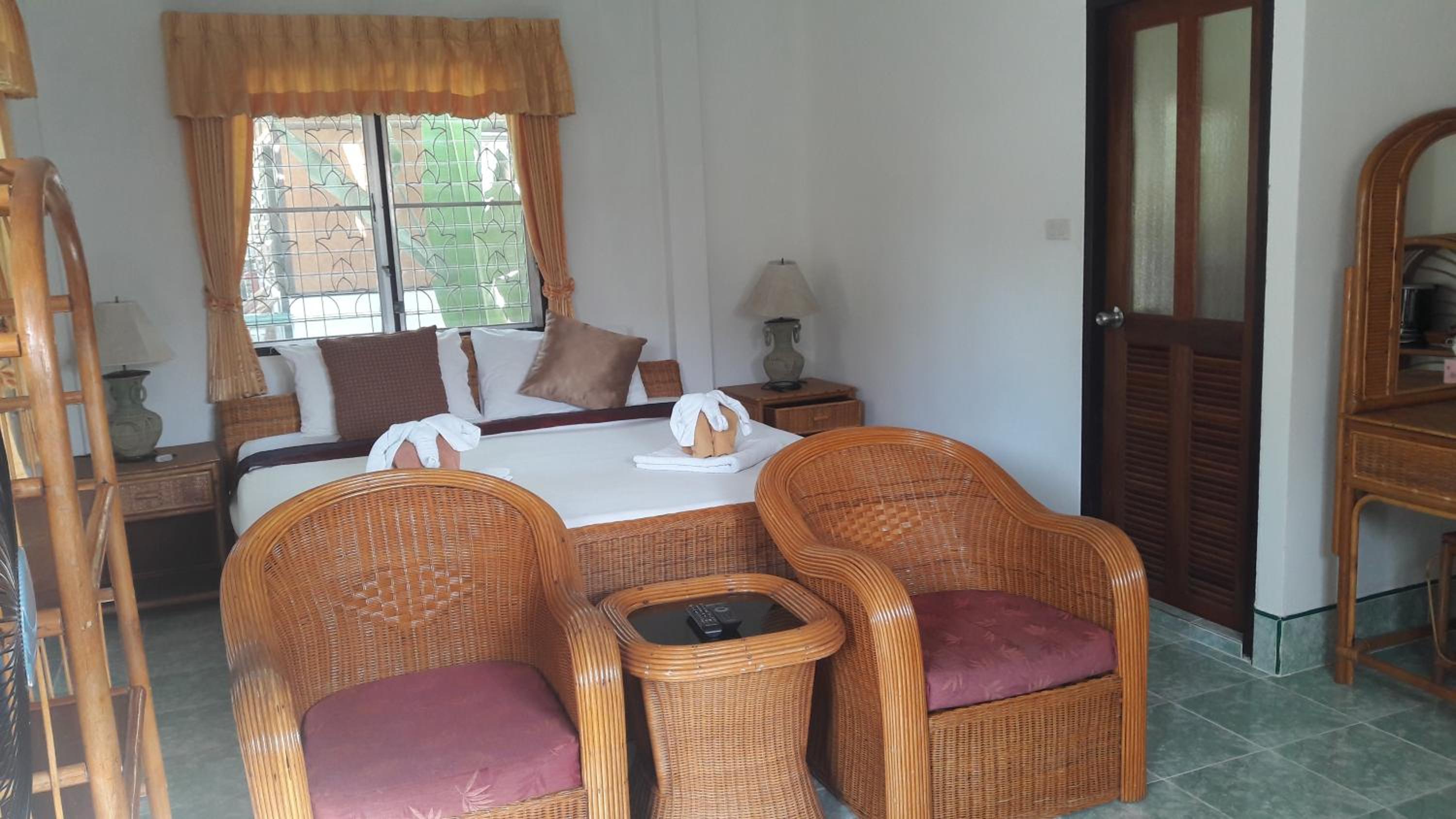 Jungle Village Bungalow
