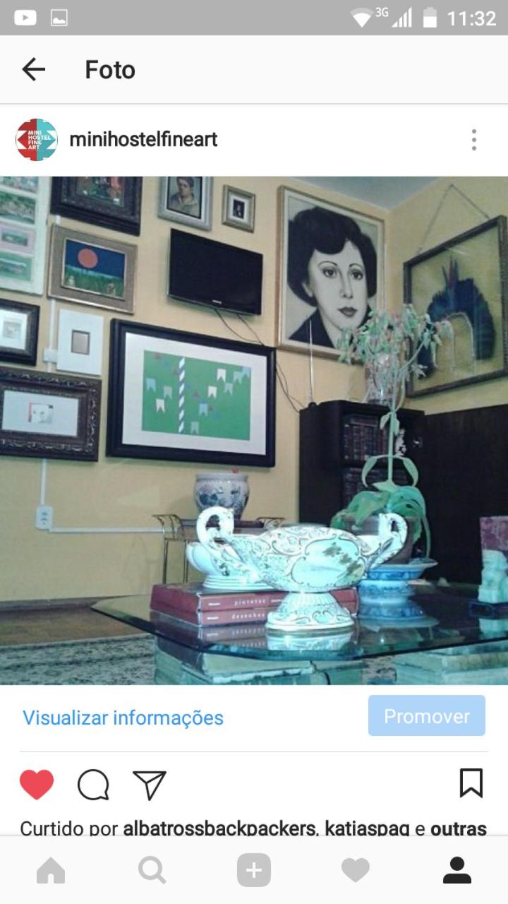 Mini Hostel Fine Art view 2