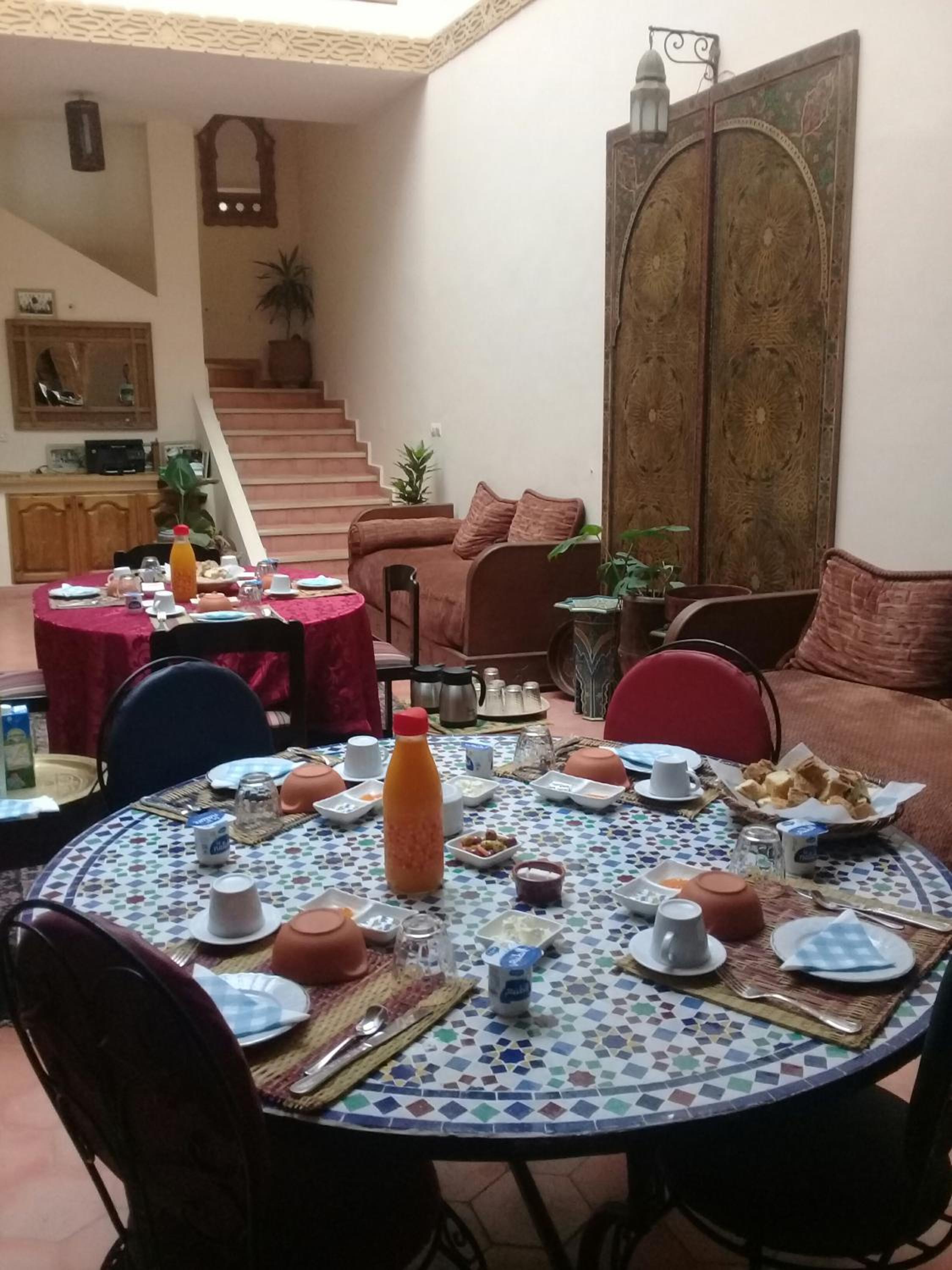 dining