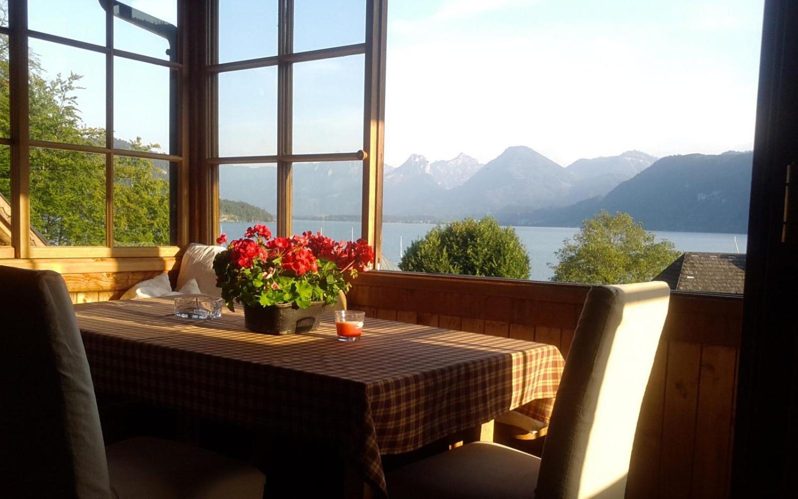 Sonnwirtstöckl am See