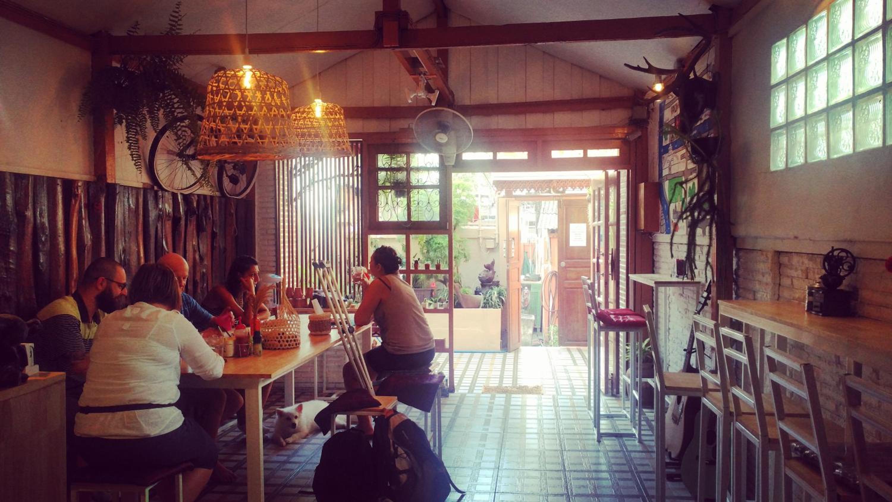 Pailin Guest House
