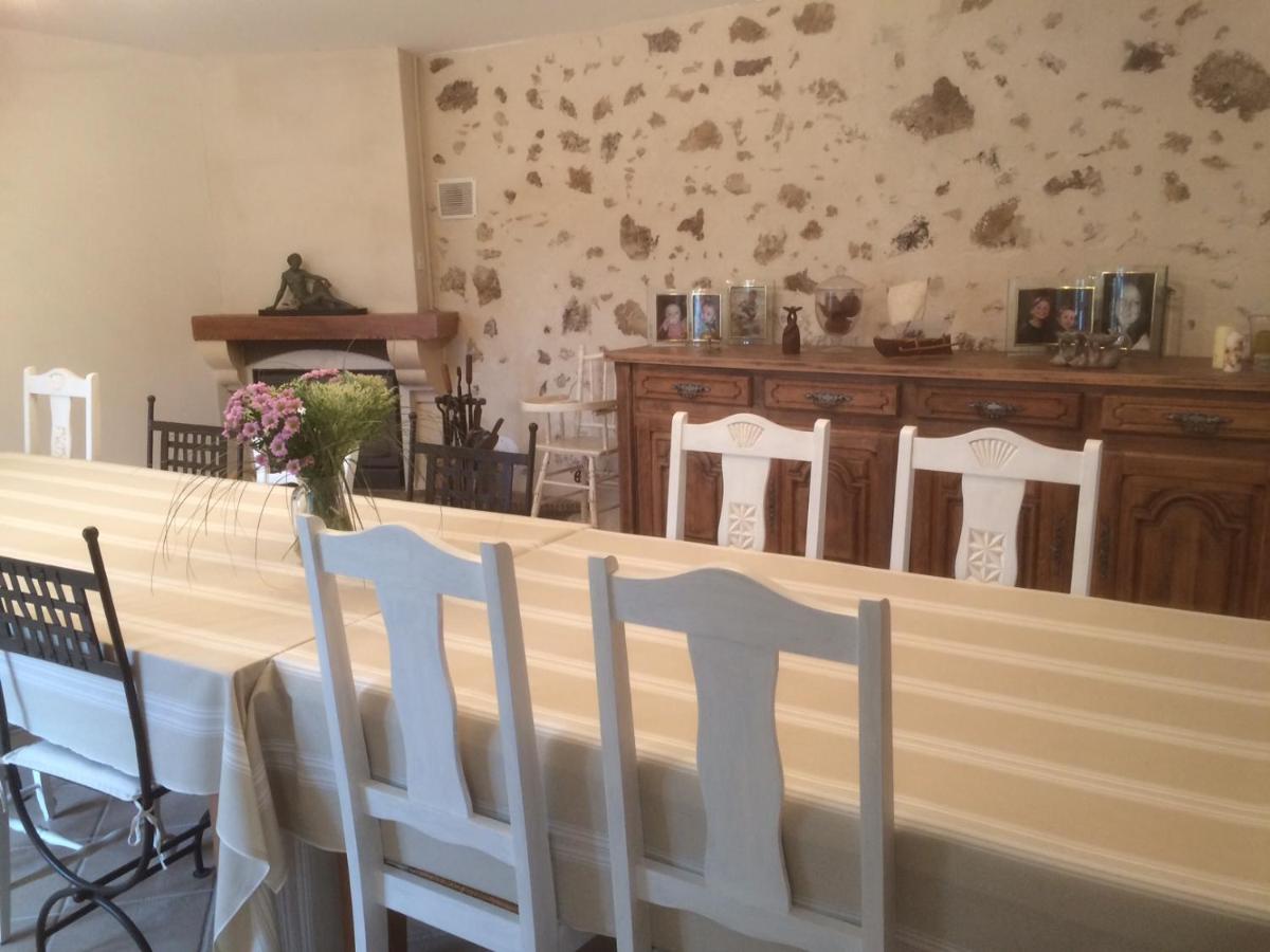Chez Pascale et Patrick