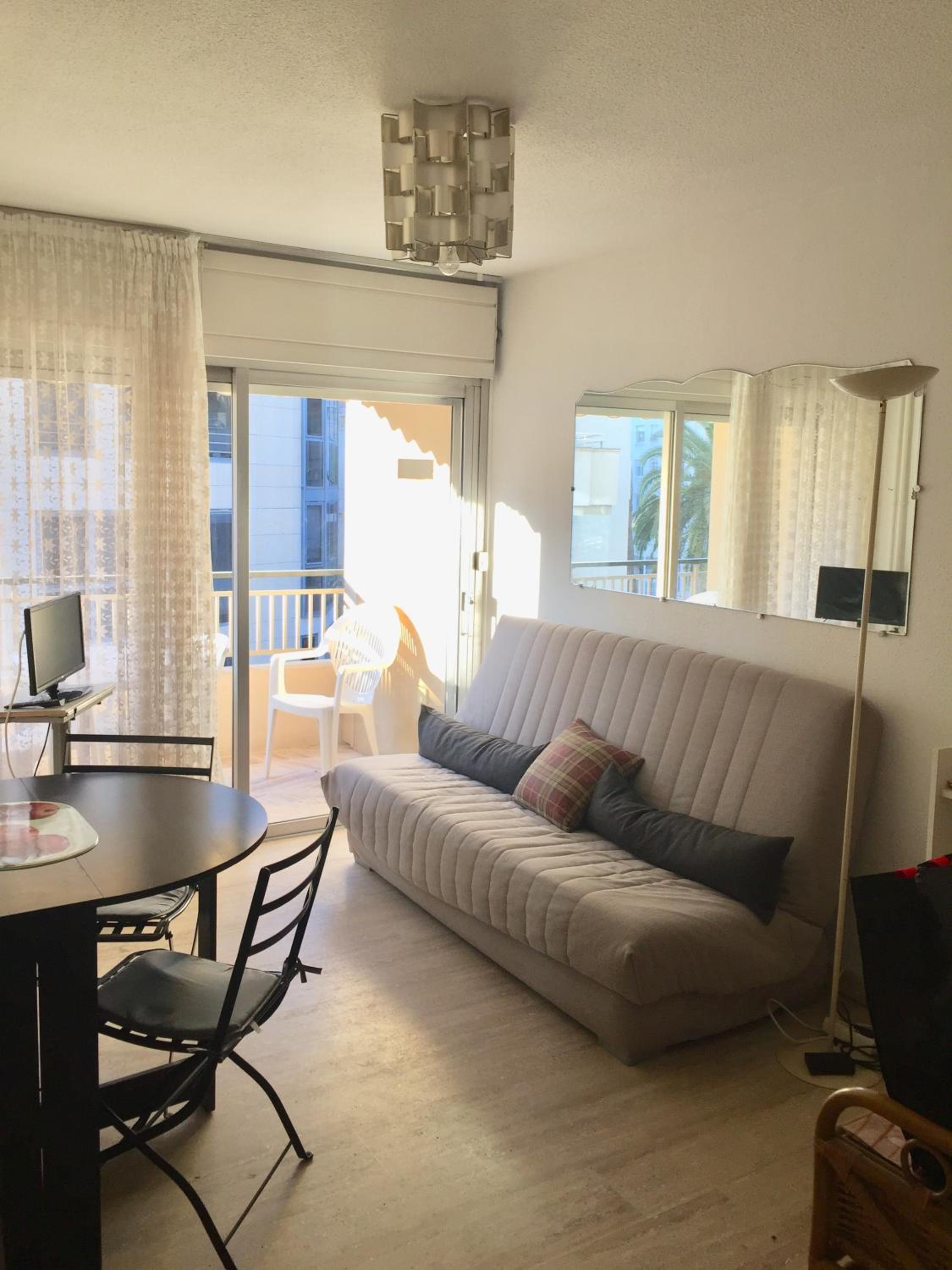 Studio Antarès centre Cannes photo 2