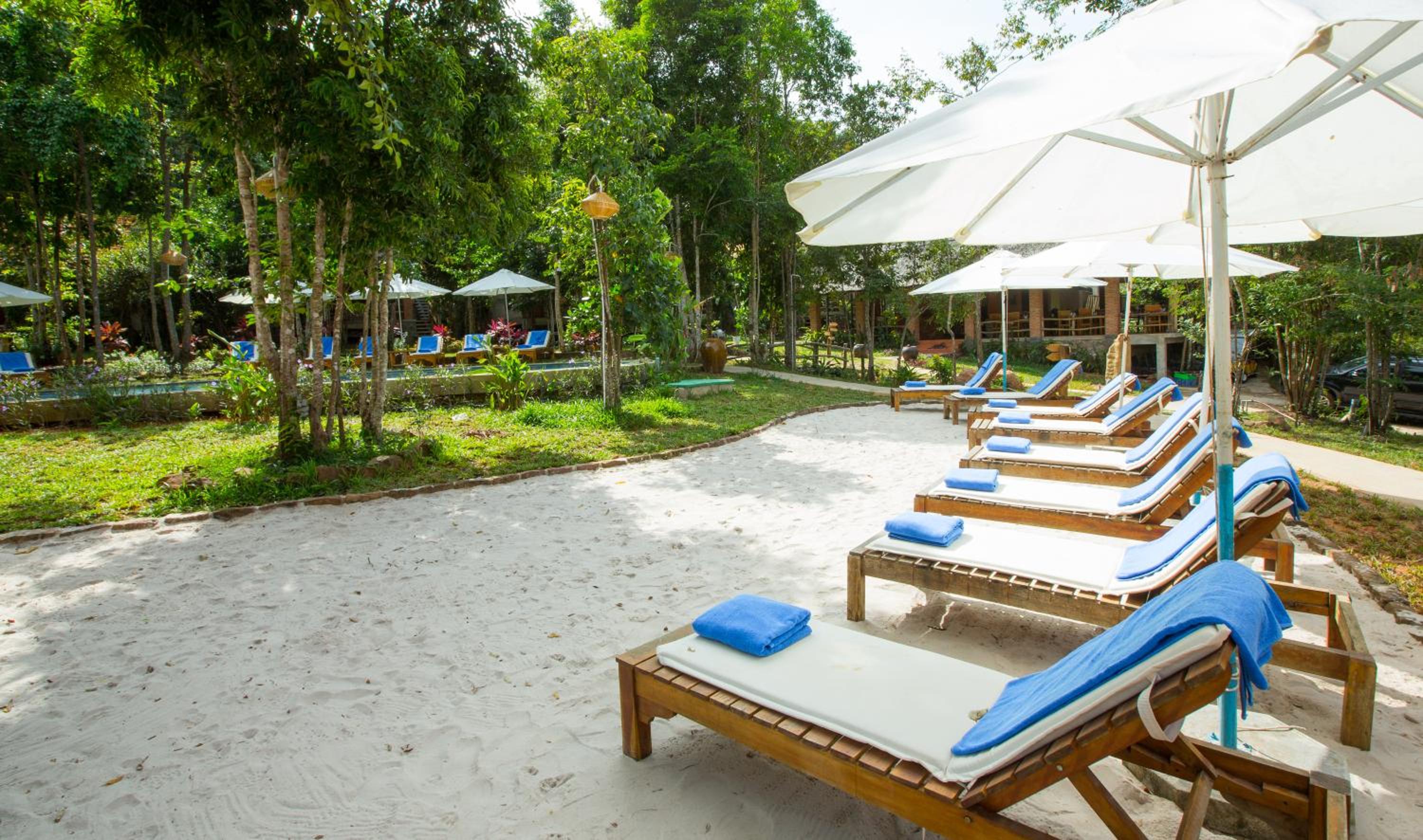 Valley Village Resort Phu Quoc