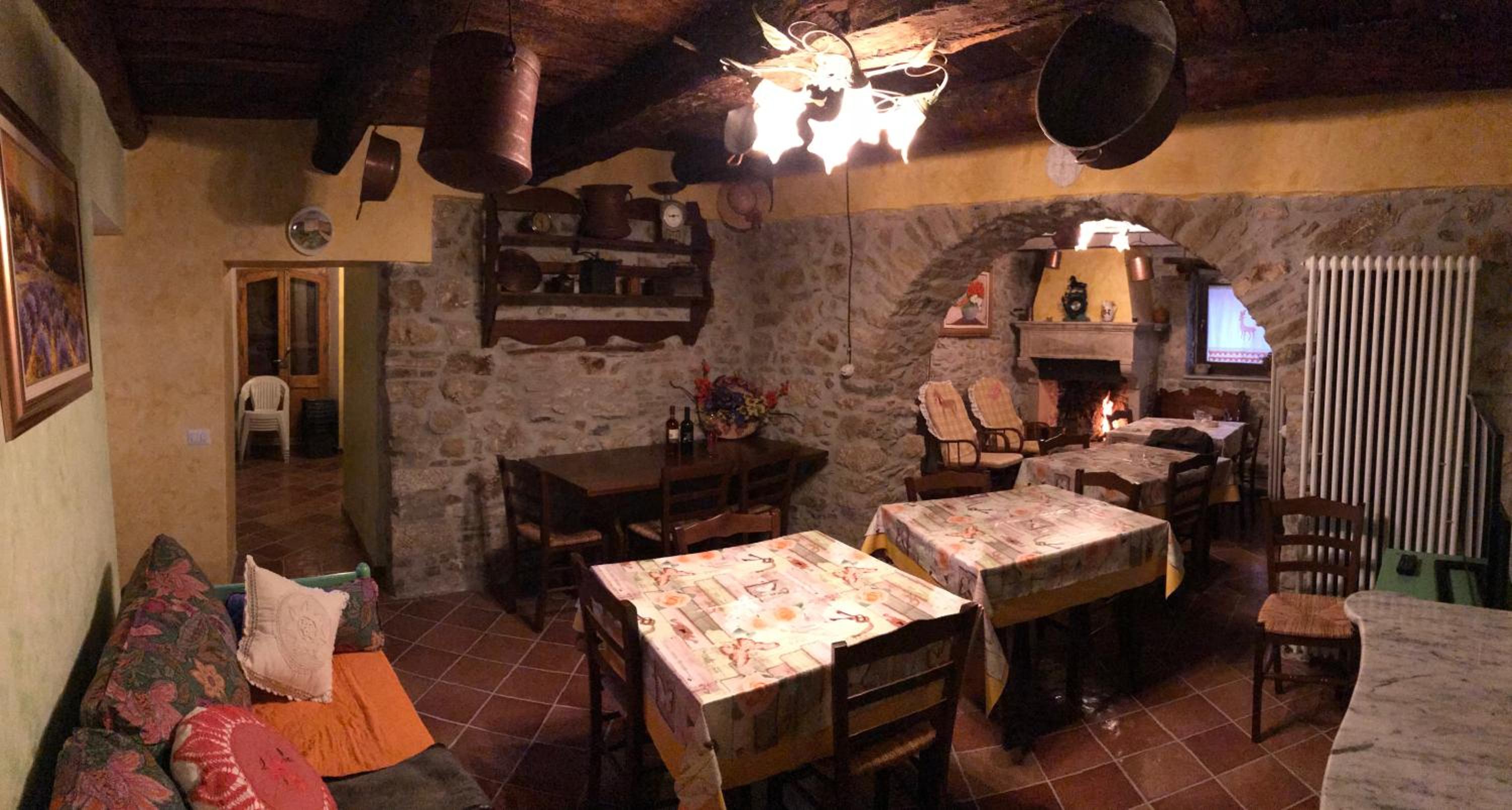 Borgo La Forgia view 4