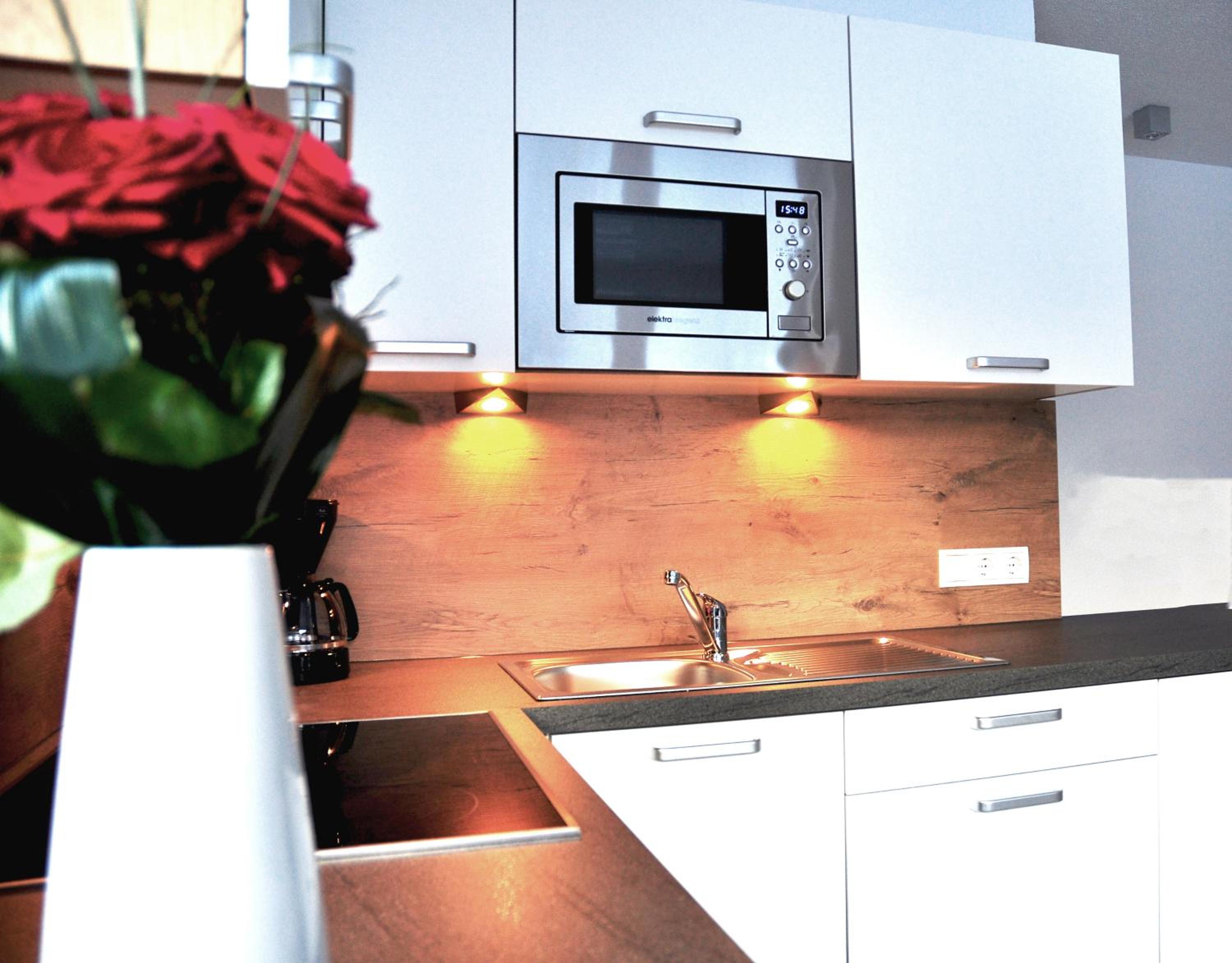 Appartement Alpenzauber