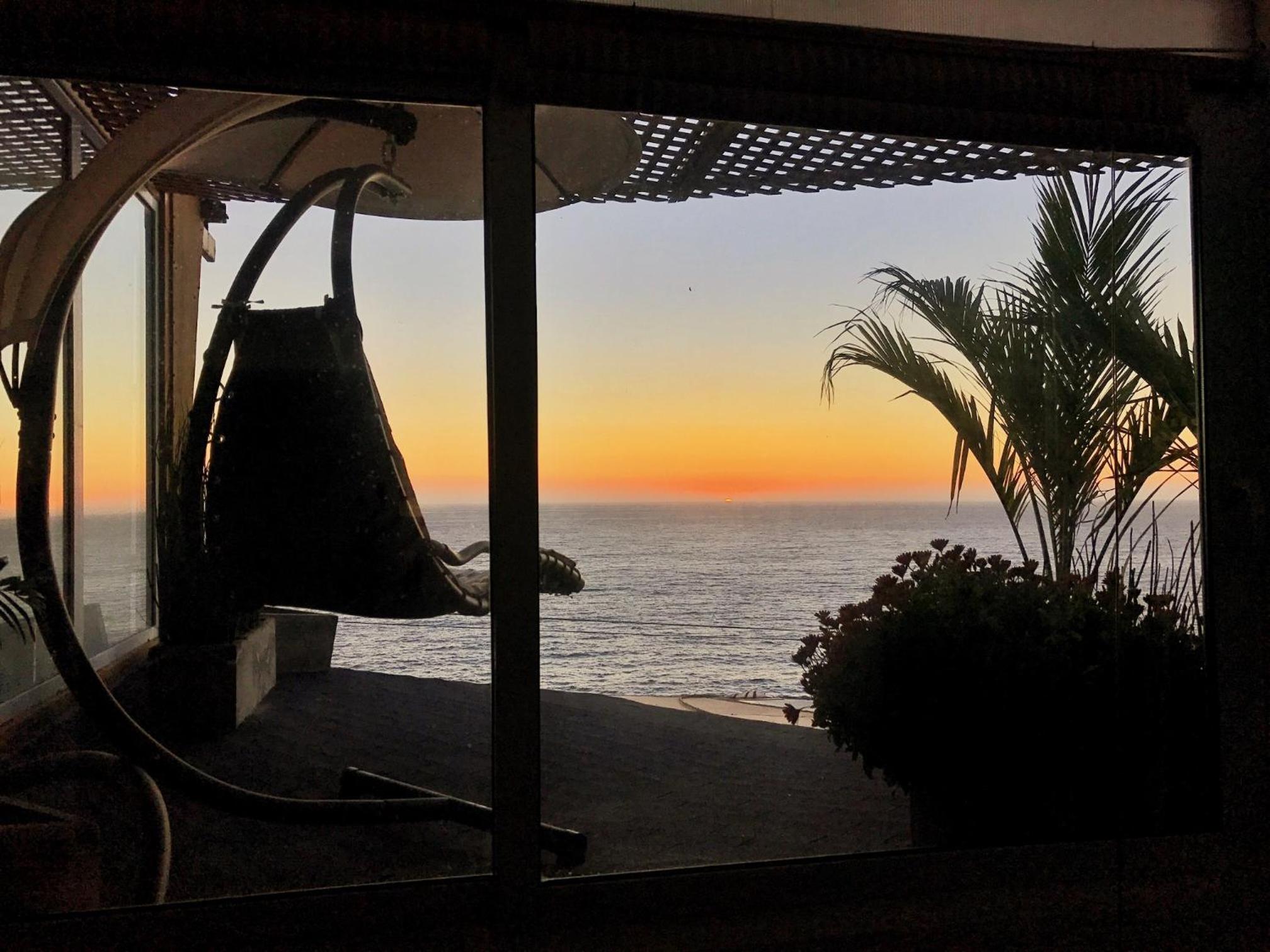 Pacificsunset Reñaca