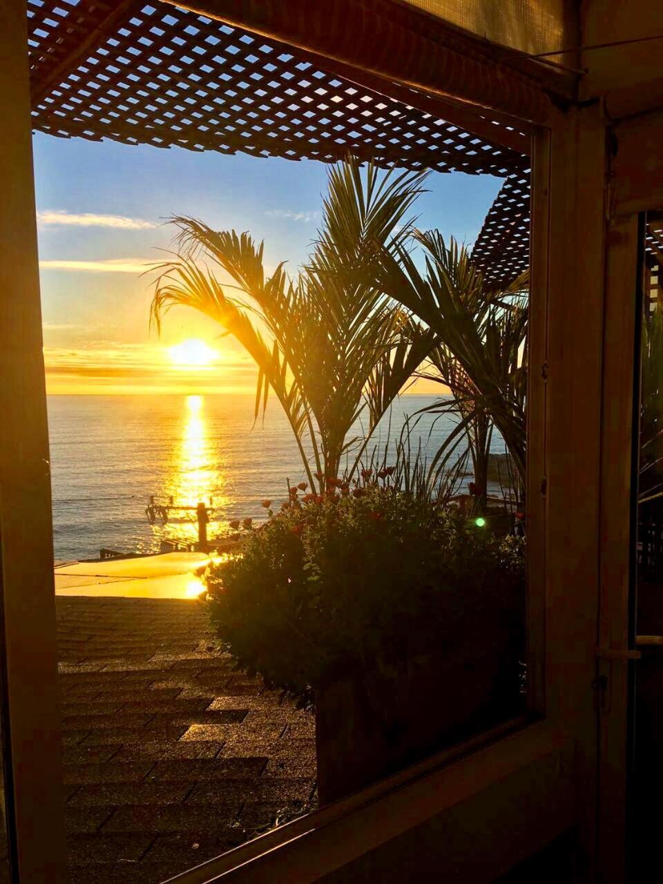 Pacificsunset Reñaca